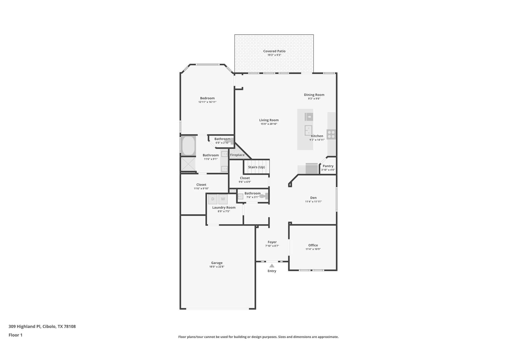 Floor 1