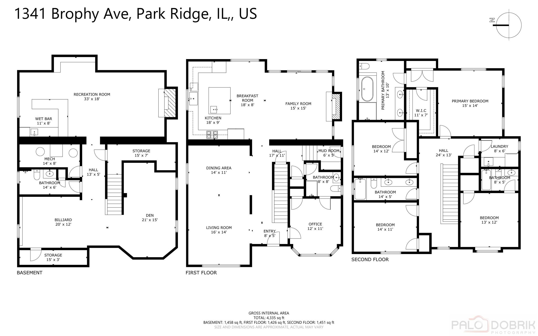 Floorplan #1