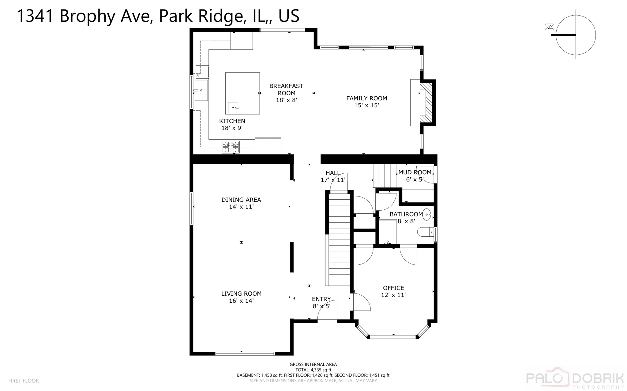 Floorplan #2