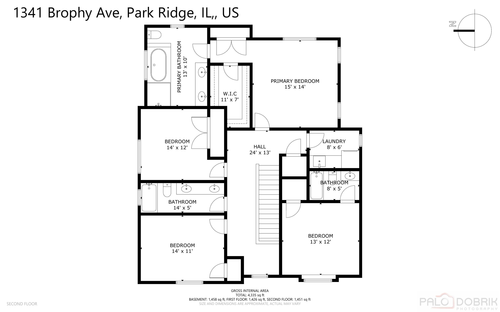 Floorplan #3