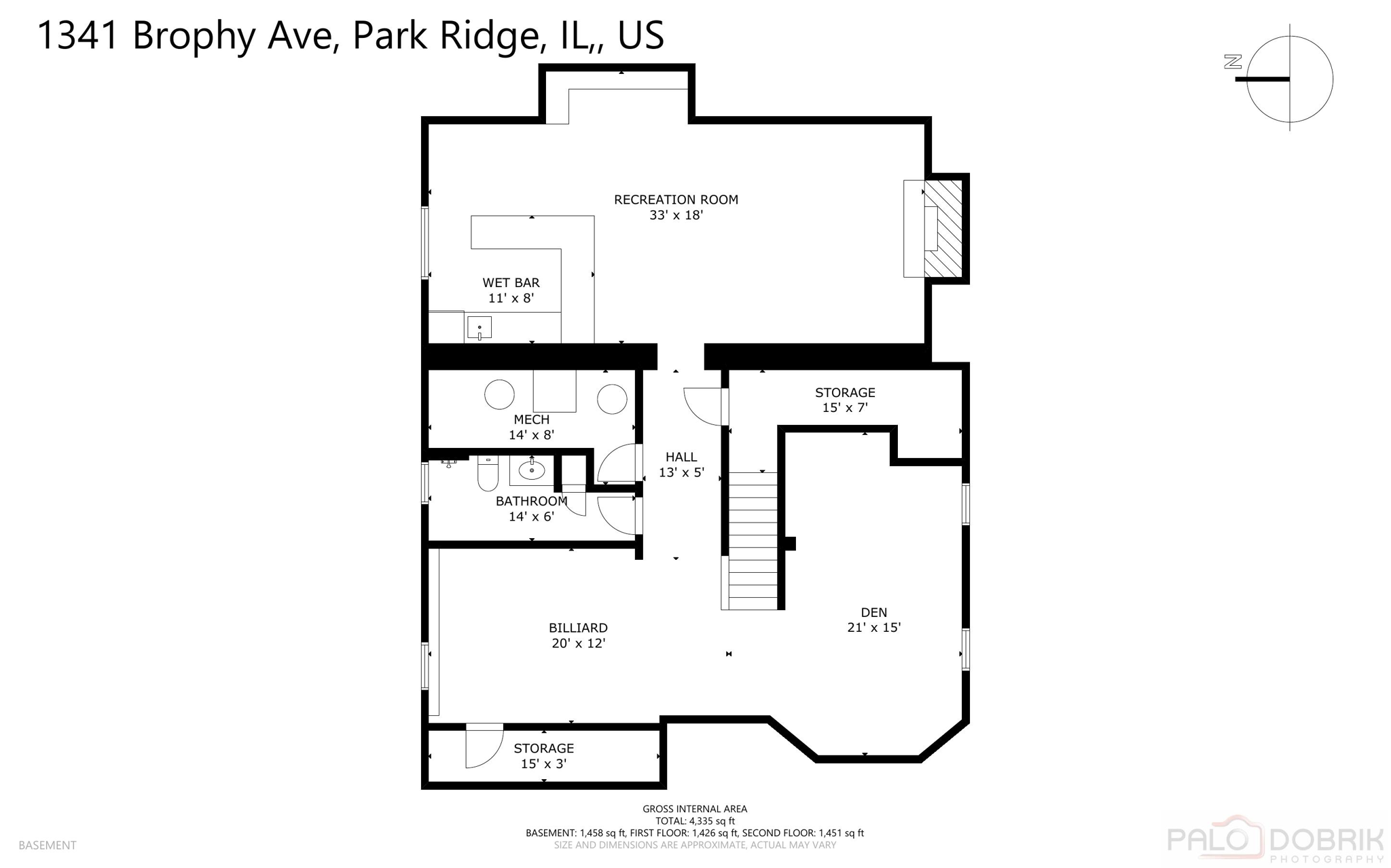 Floorplan #4