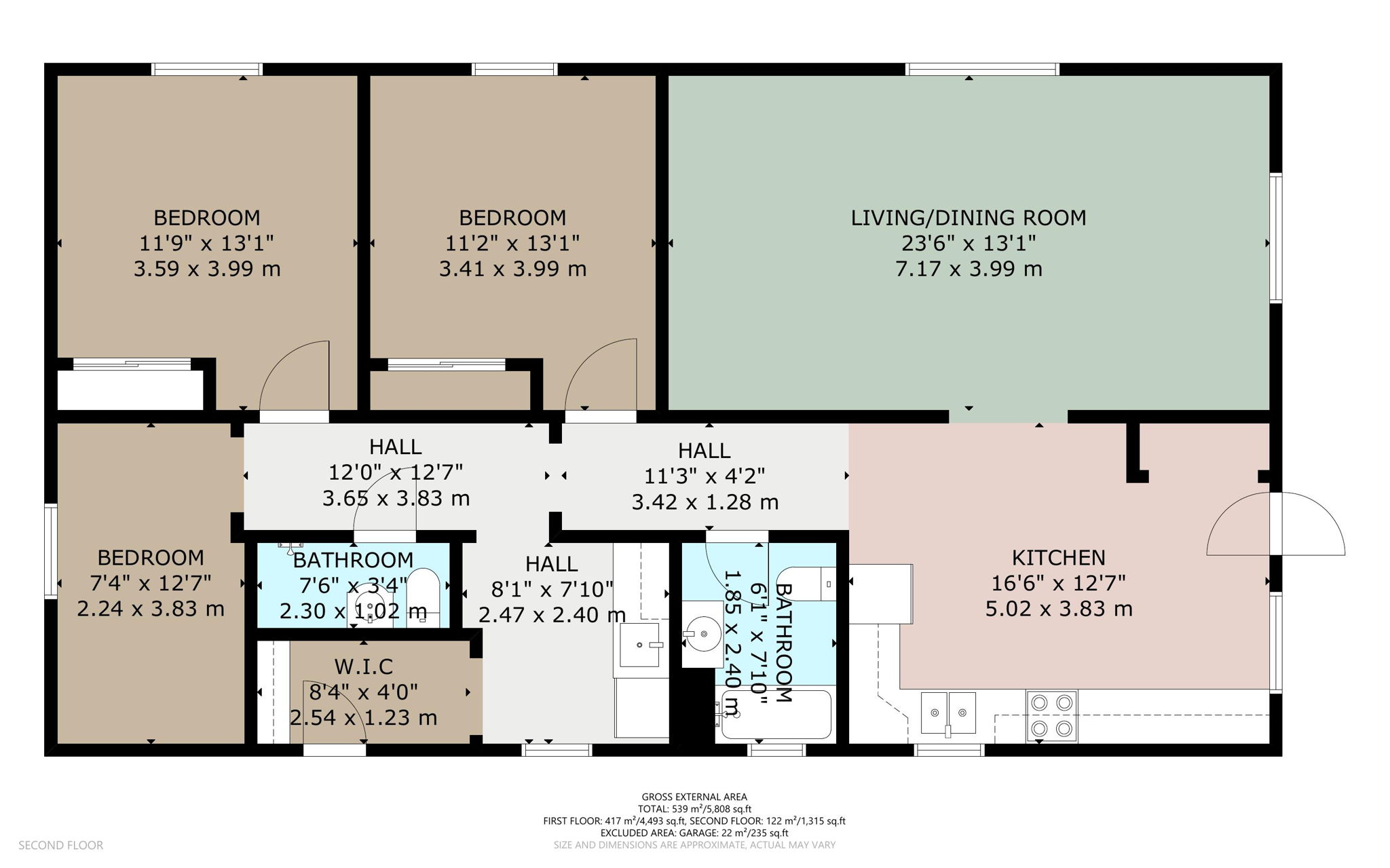 Floorplans