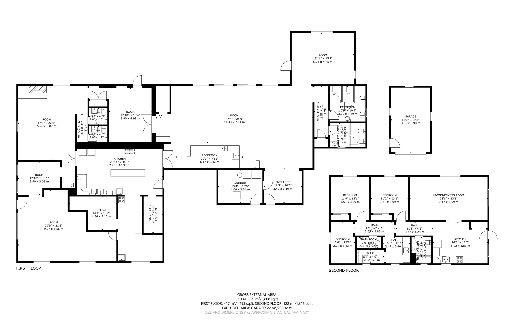 Floorplan #4