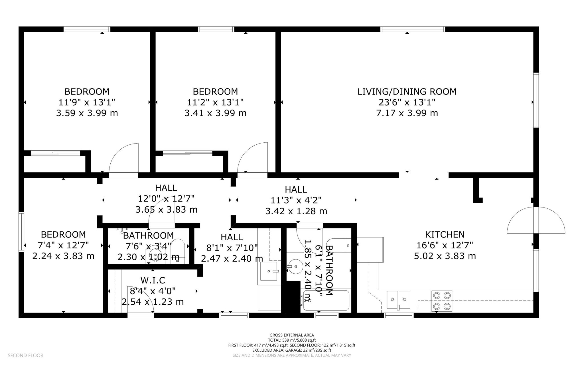 Floorplan #5