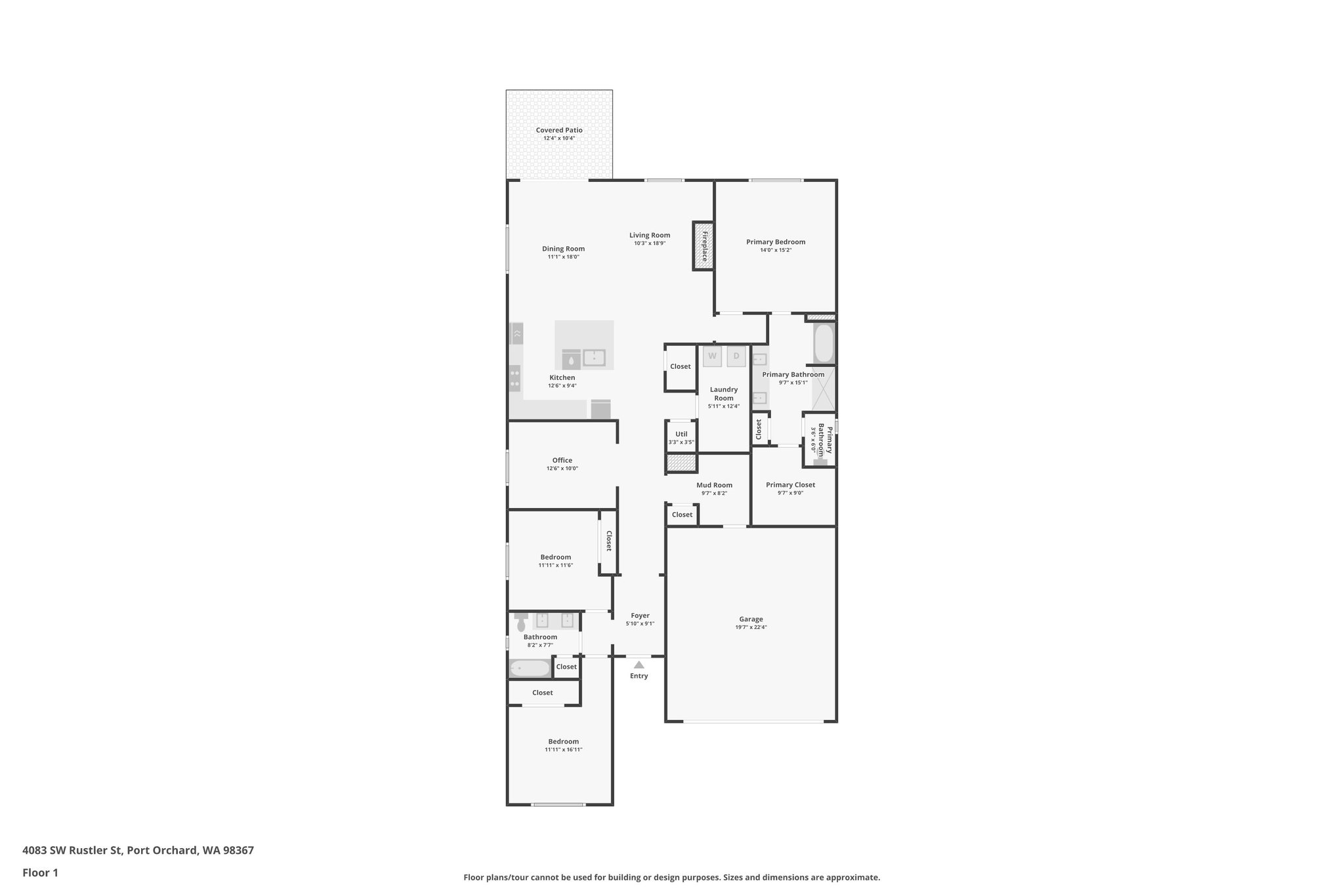 Floor 1