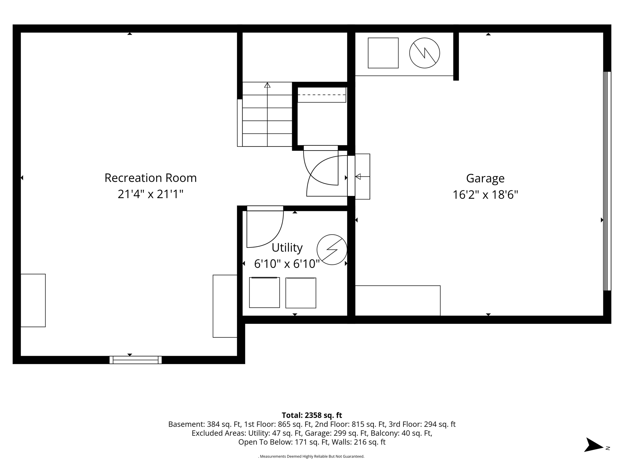 Floorplan #1