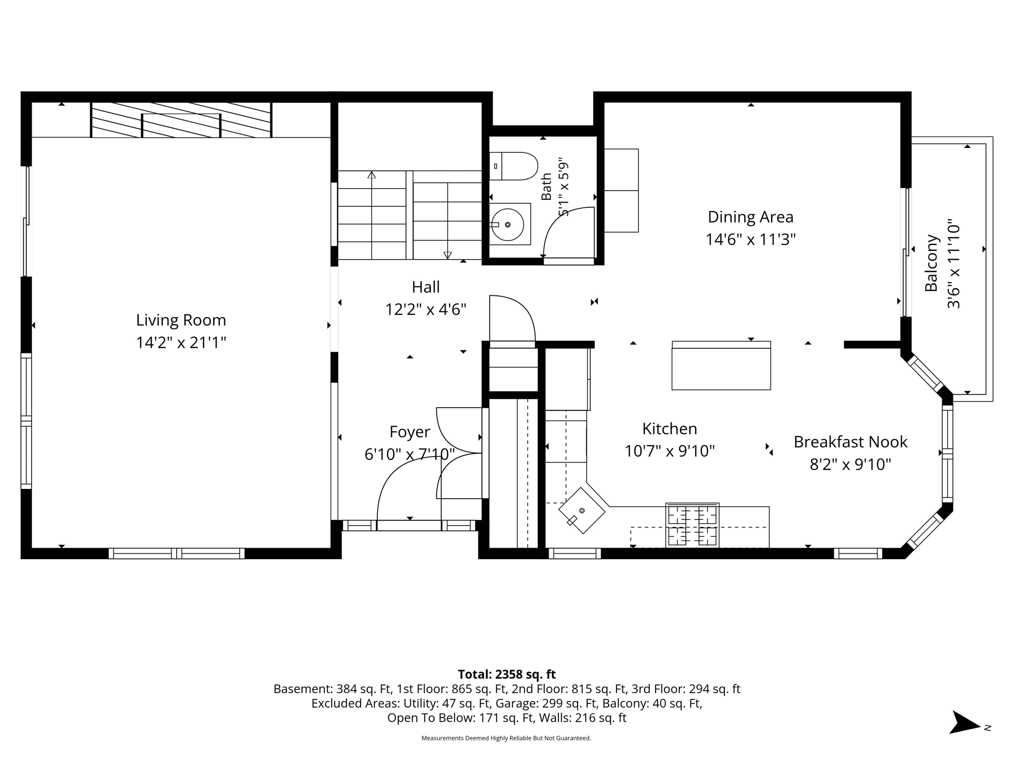 Floorplan #2