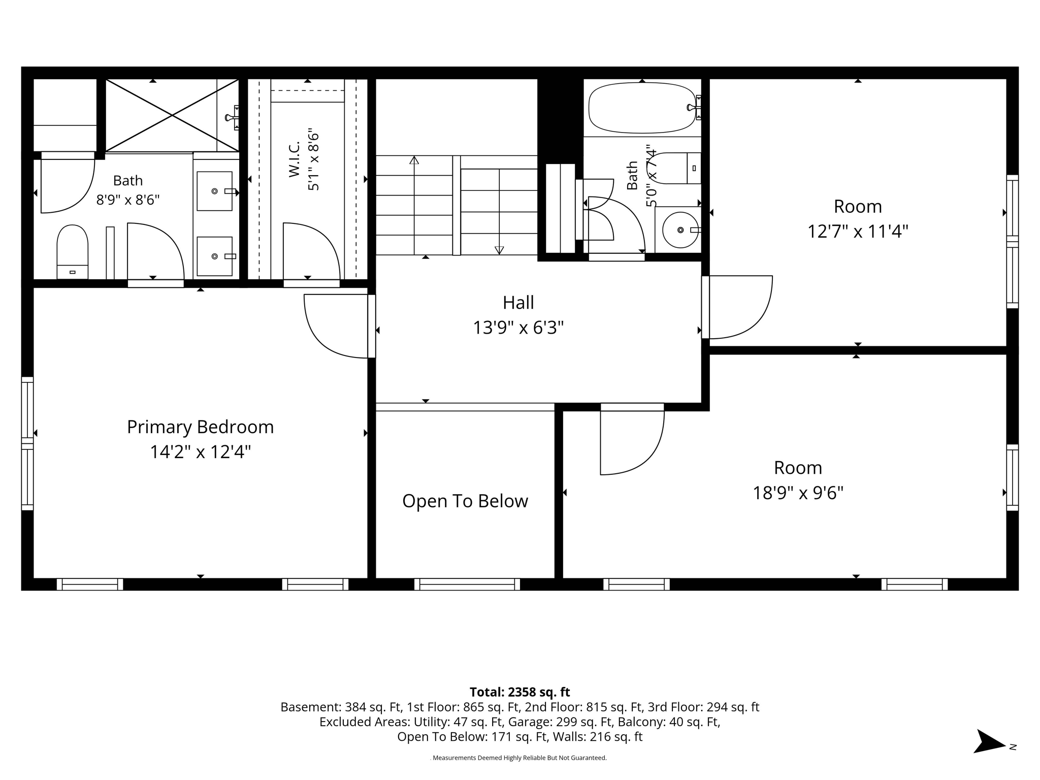 Floorplan #3