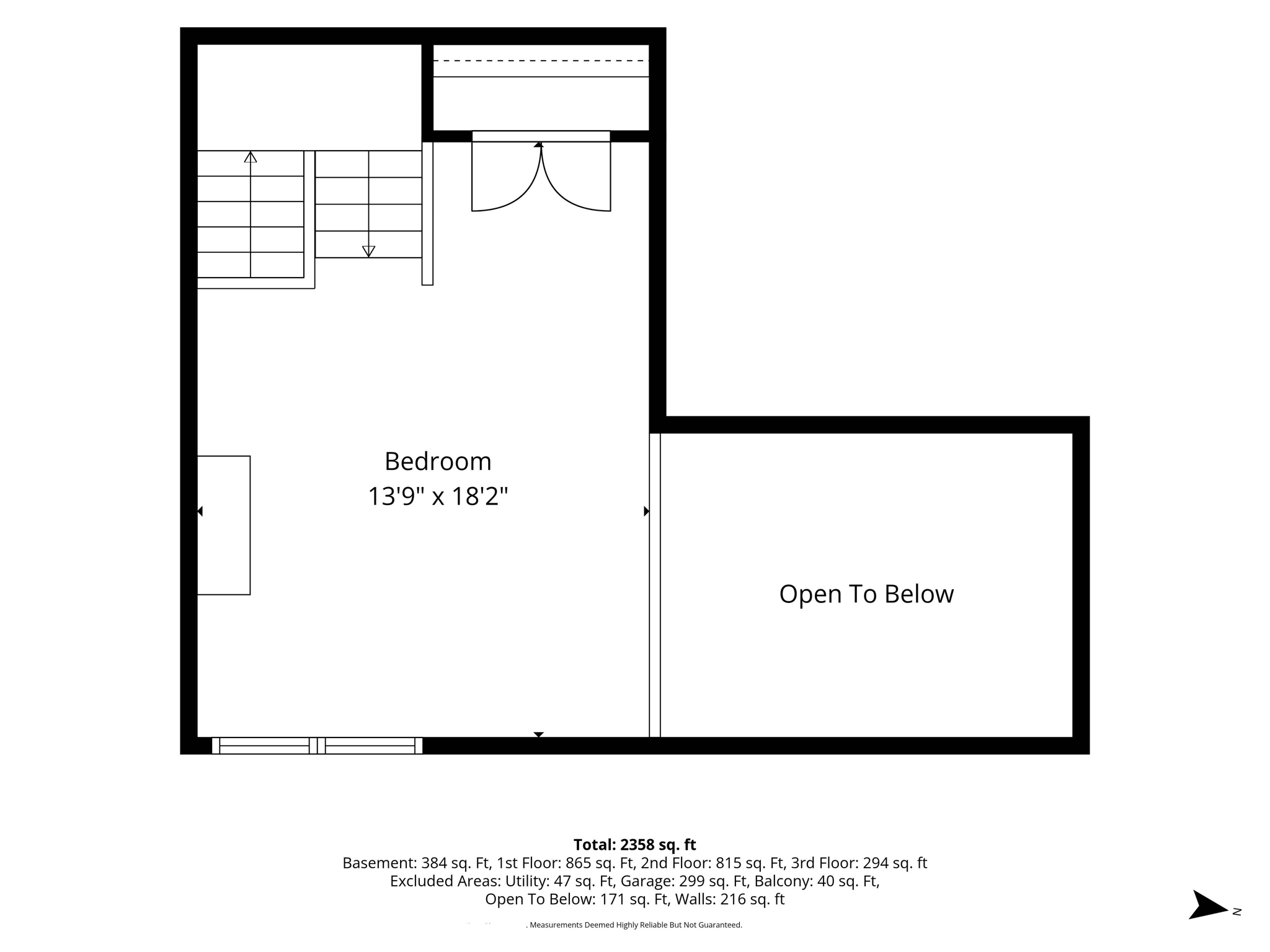 Floorplan #4