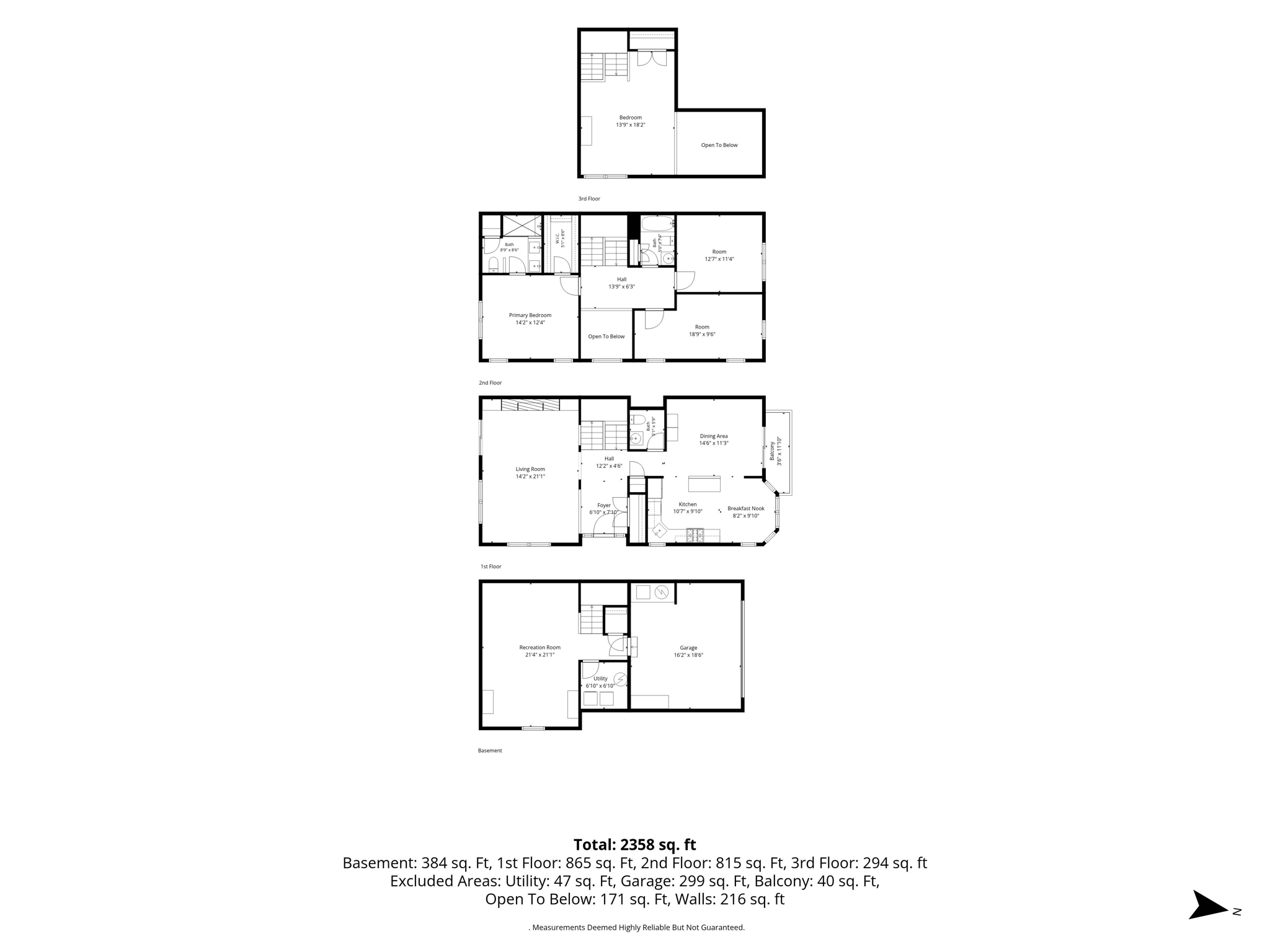 Floorplan #5