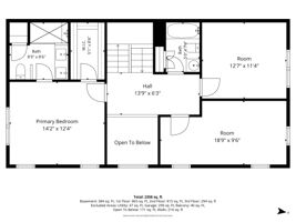 Floorplan #3