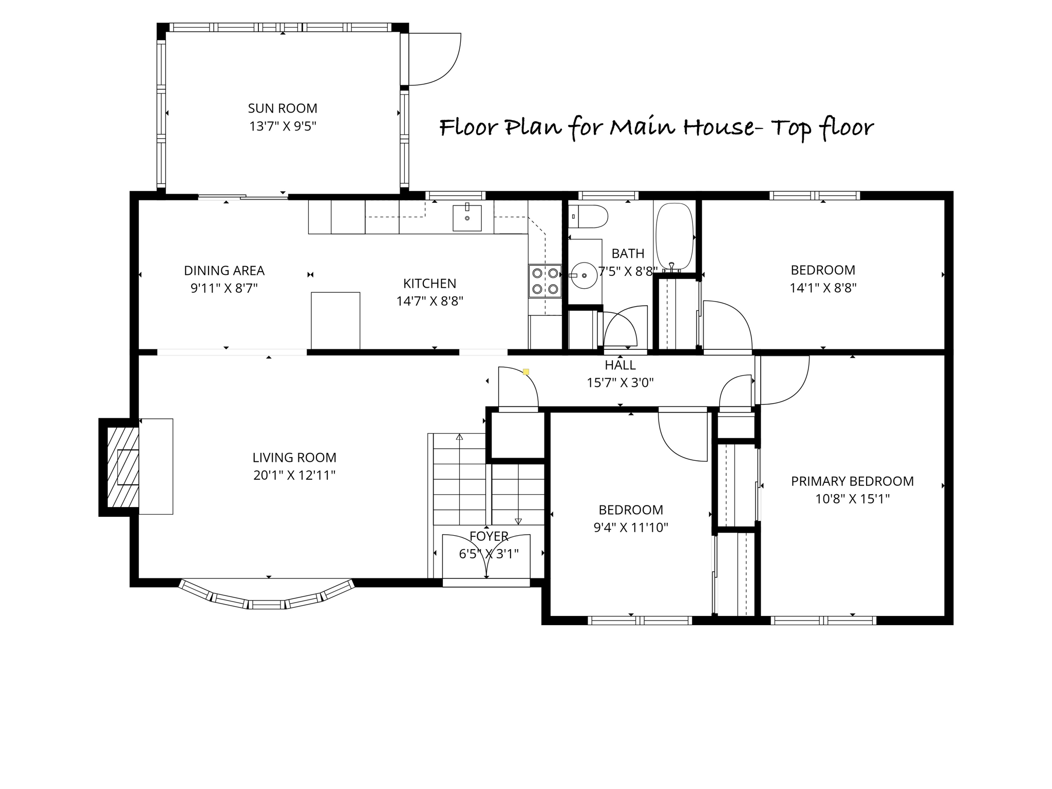 Floorplan #4