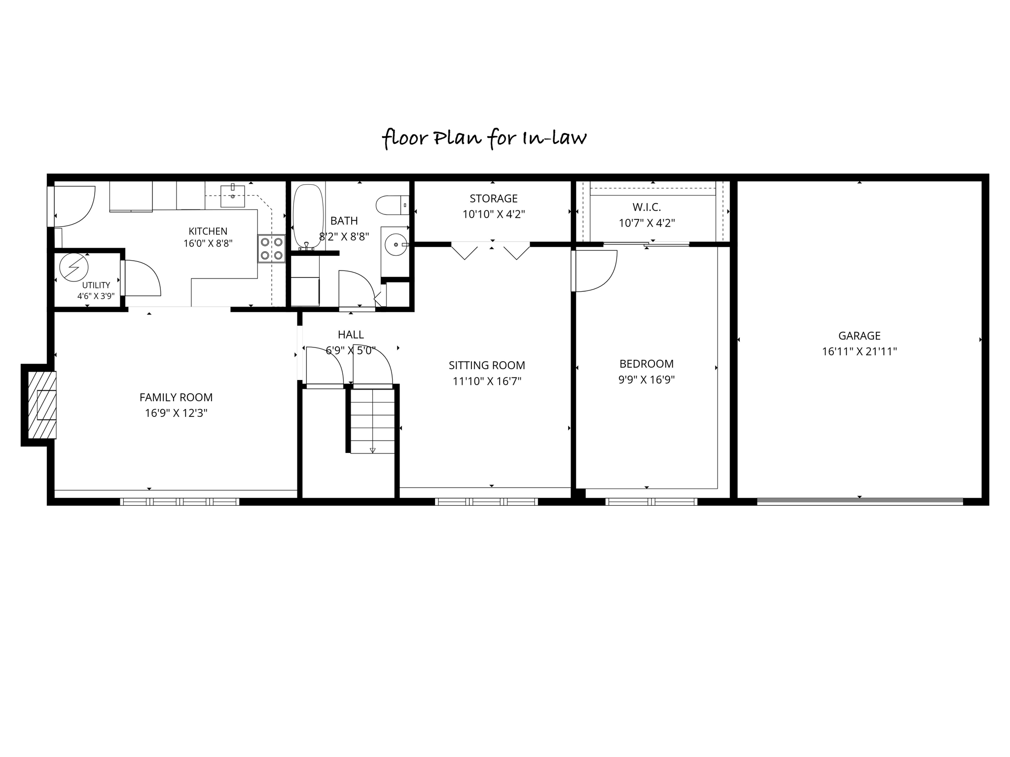 Floorplan #5