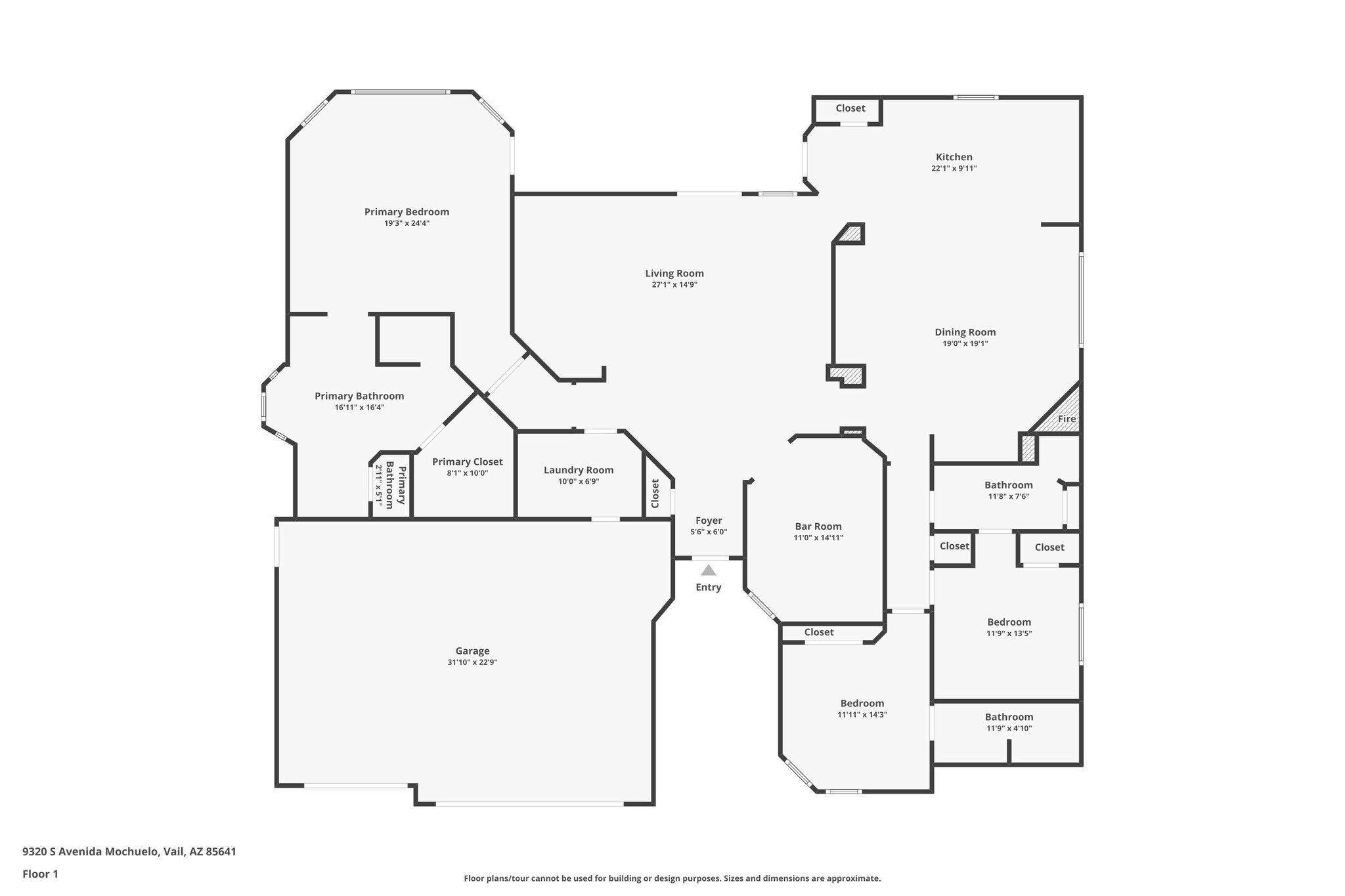Floor 1