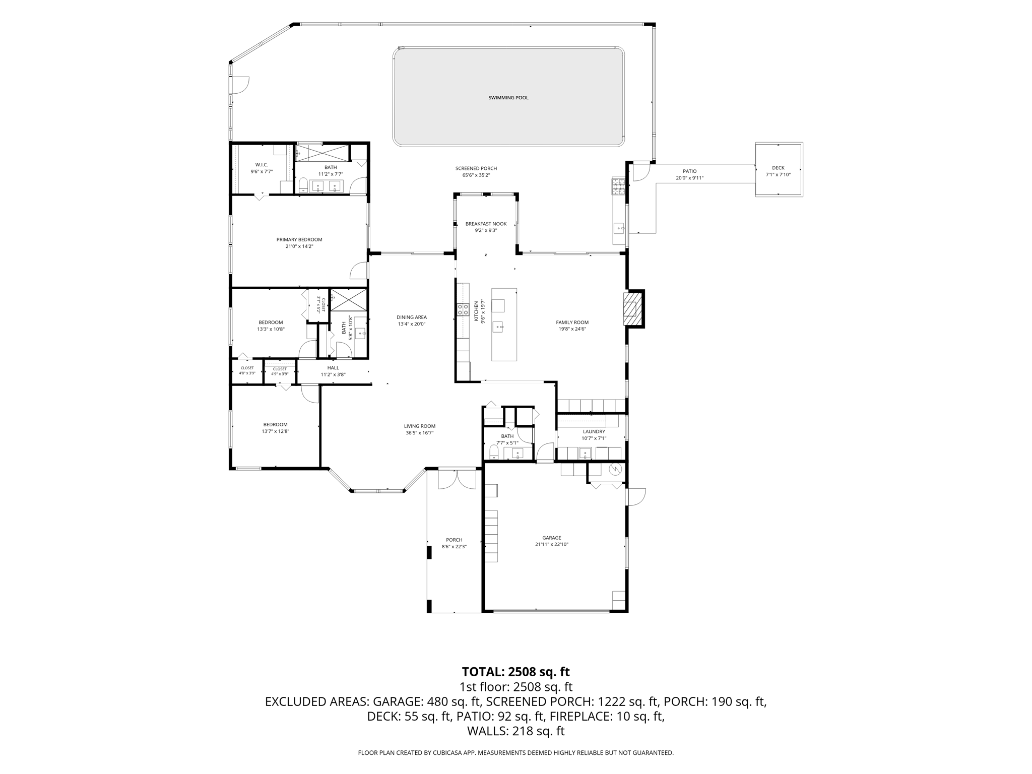 Floorplan #2