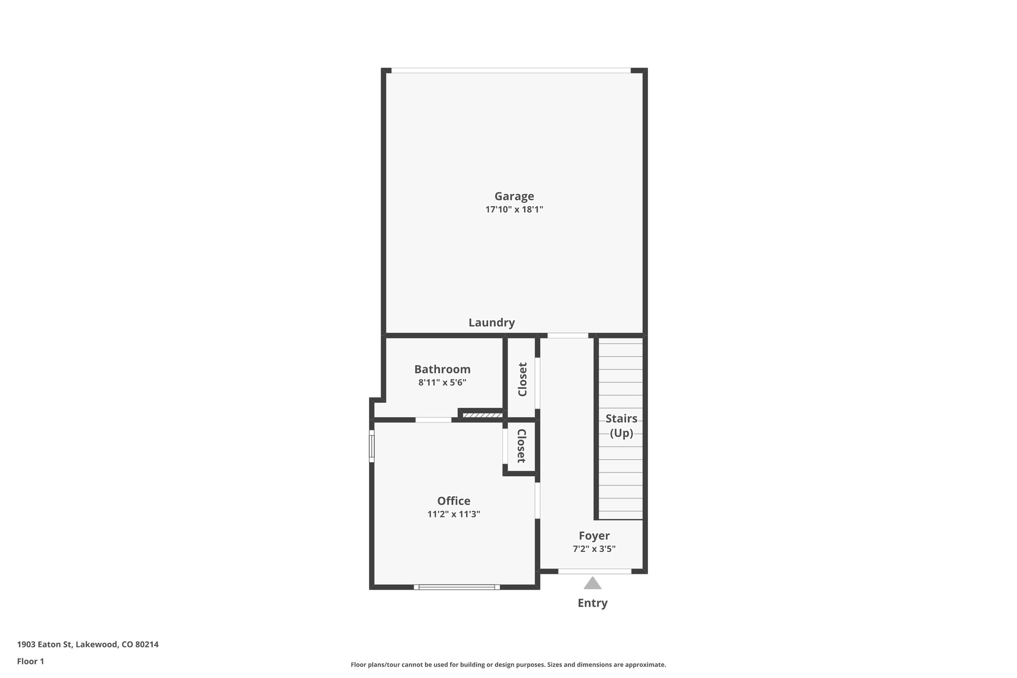 Floor 1