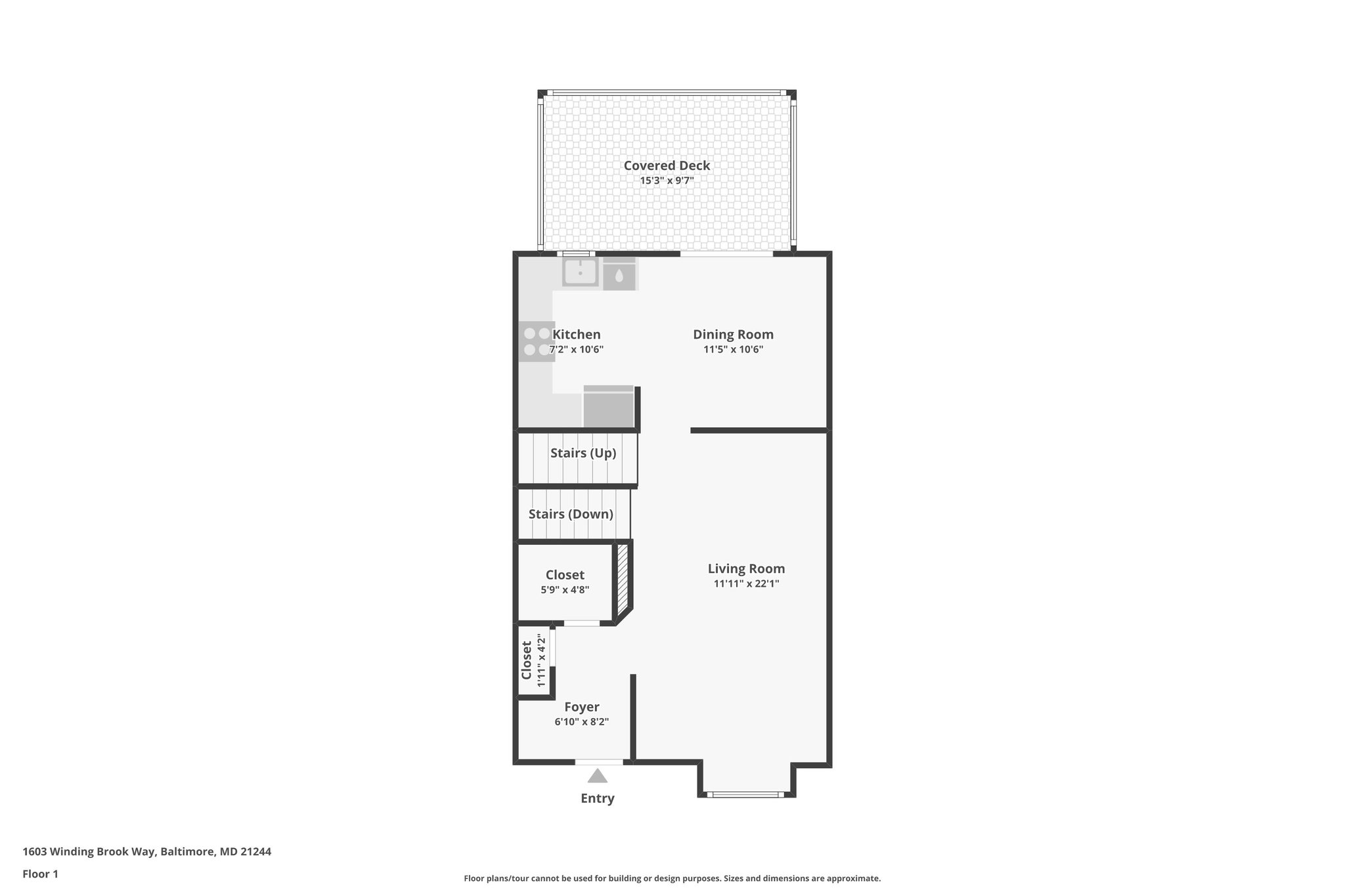 Floor 1