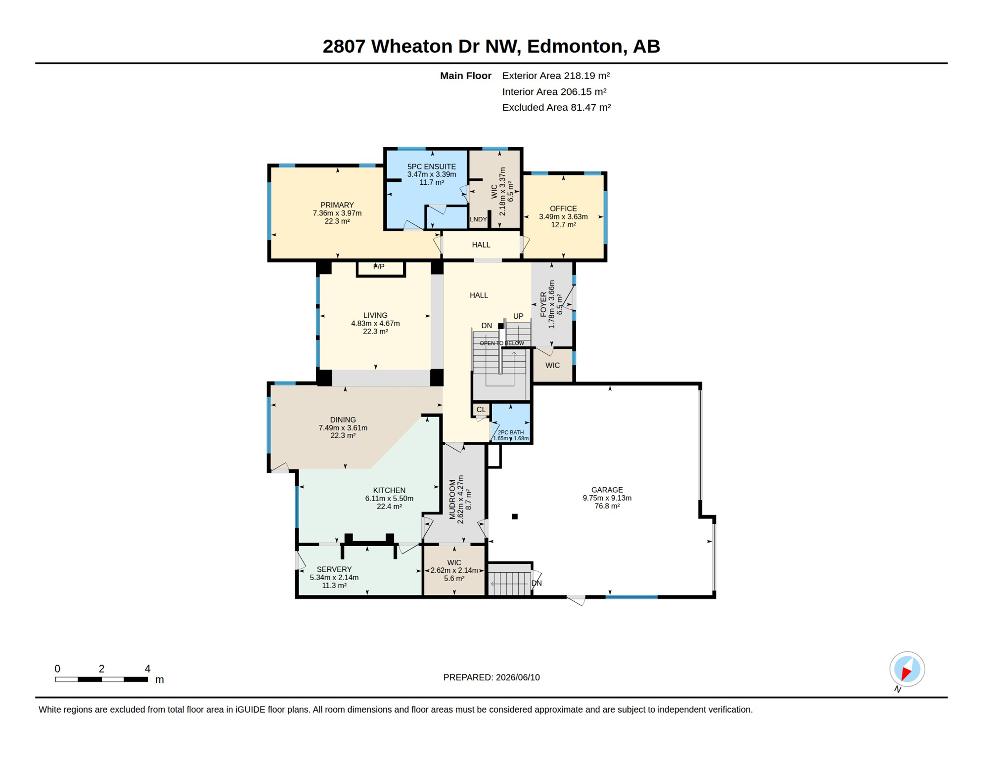 VX - (Metric) Schematic Floor Plan - (1)