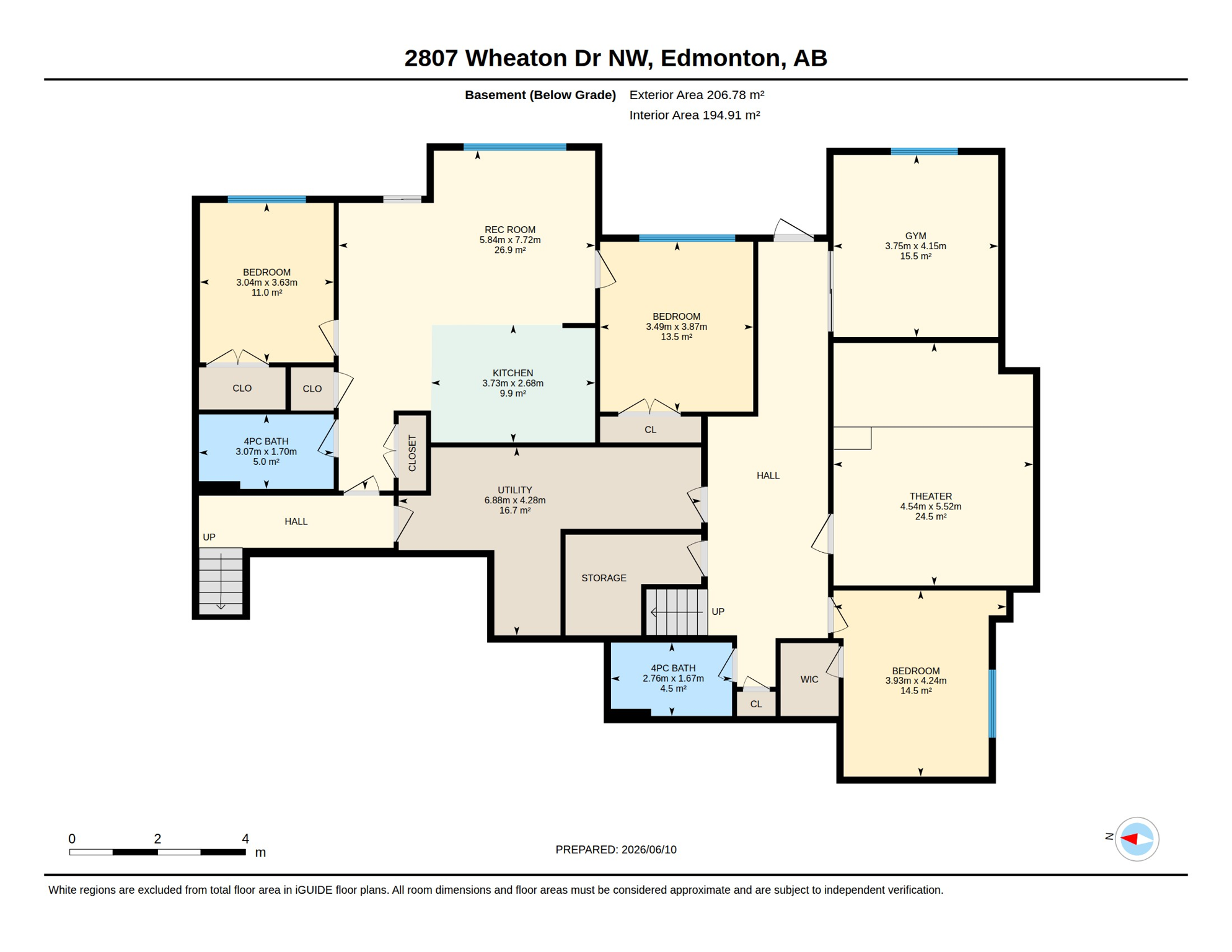 VX - (Metric) Schematic Floor Plan - (3)
