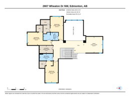 VX - (Metric) Schematic Floor Plan - (2)