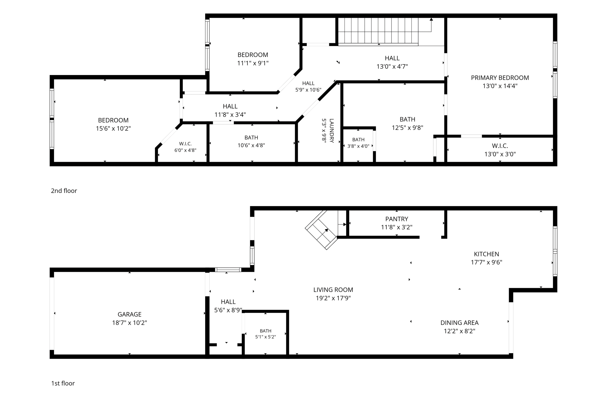 Floorplan #8
