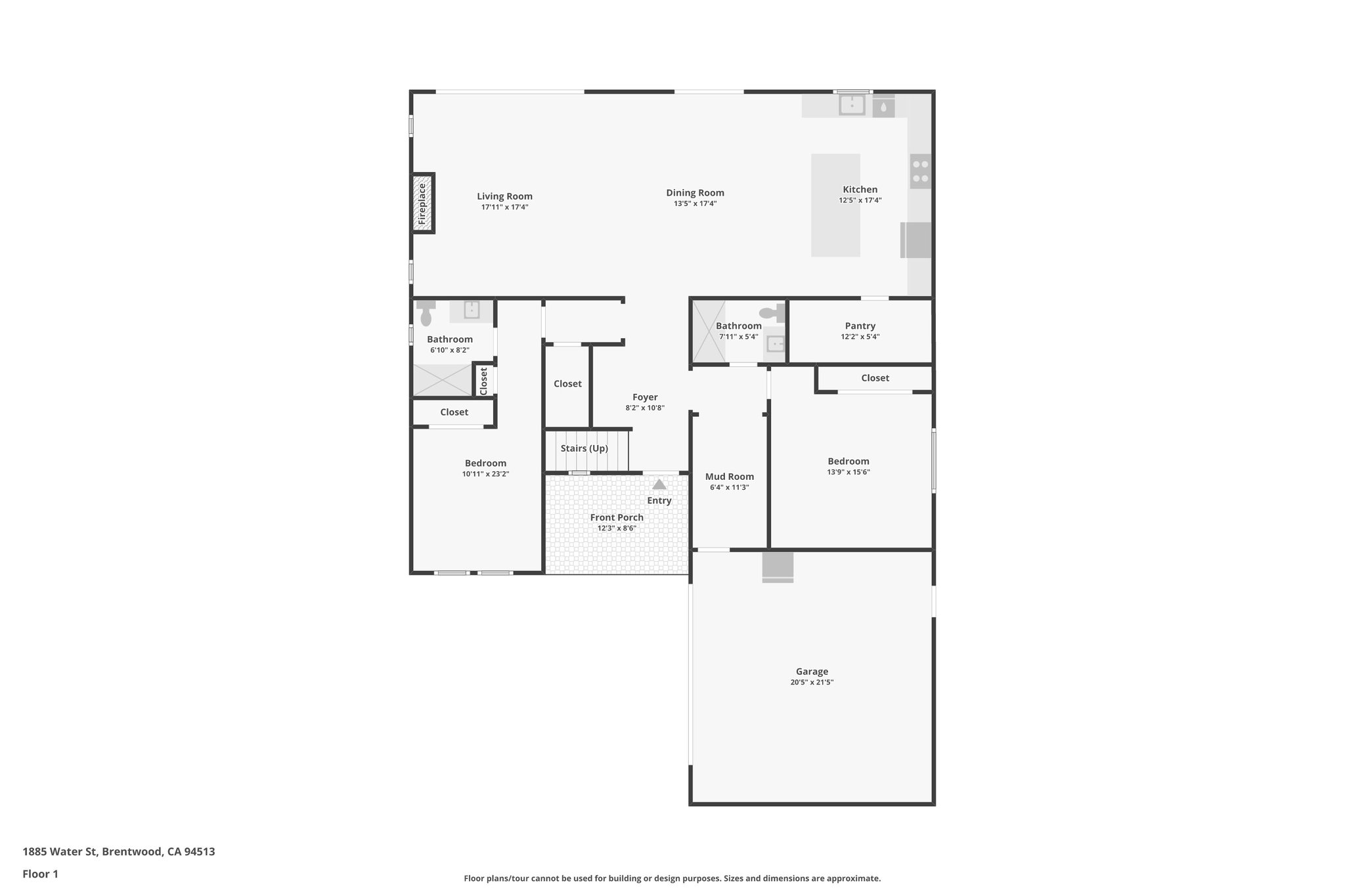 Floor 1