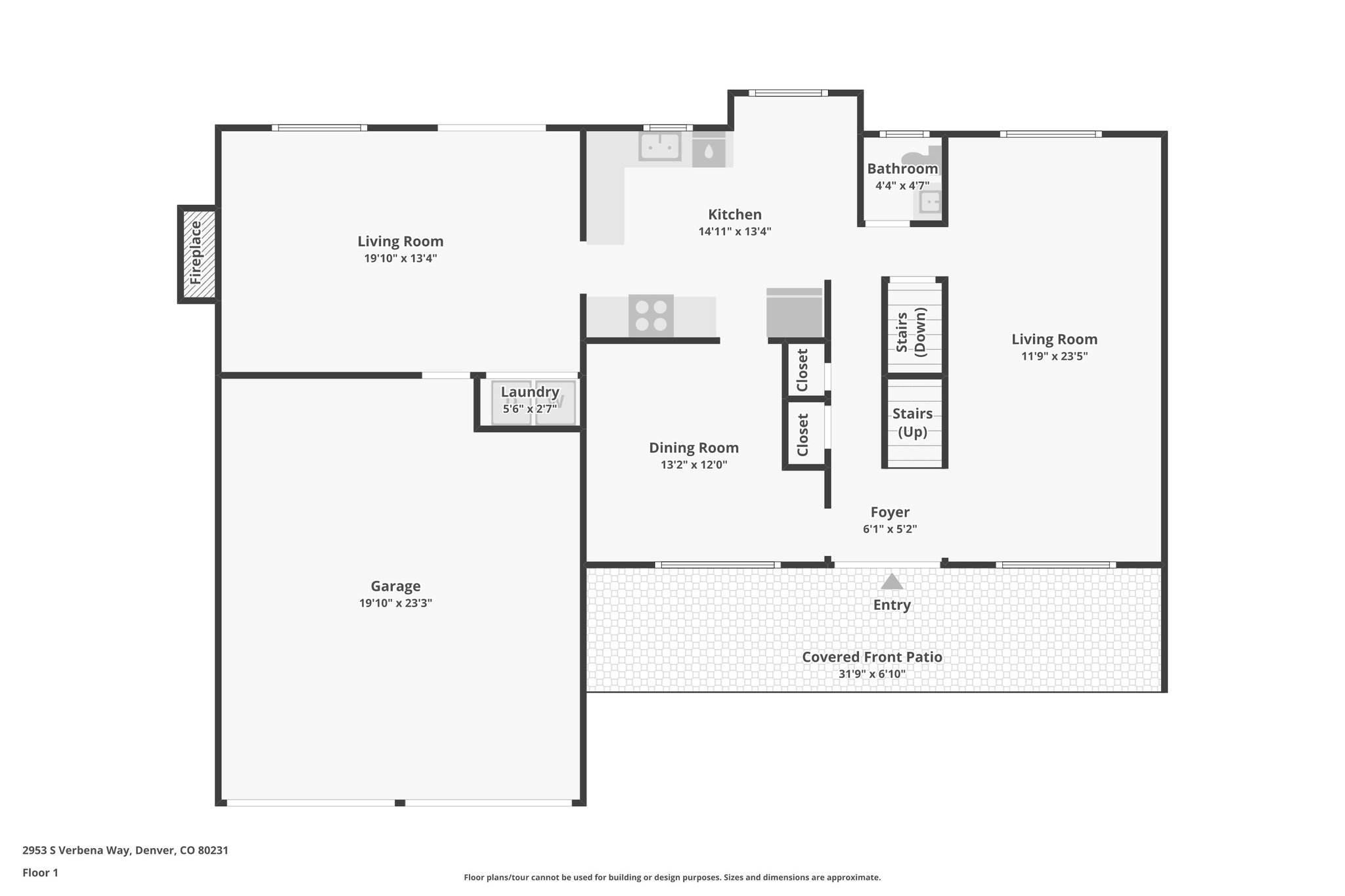 Floor 1