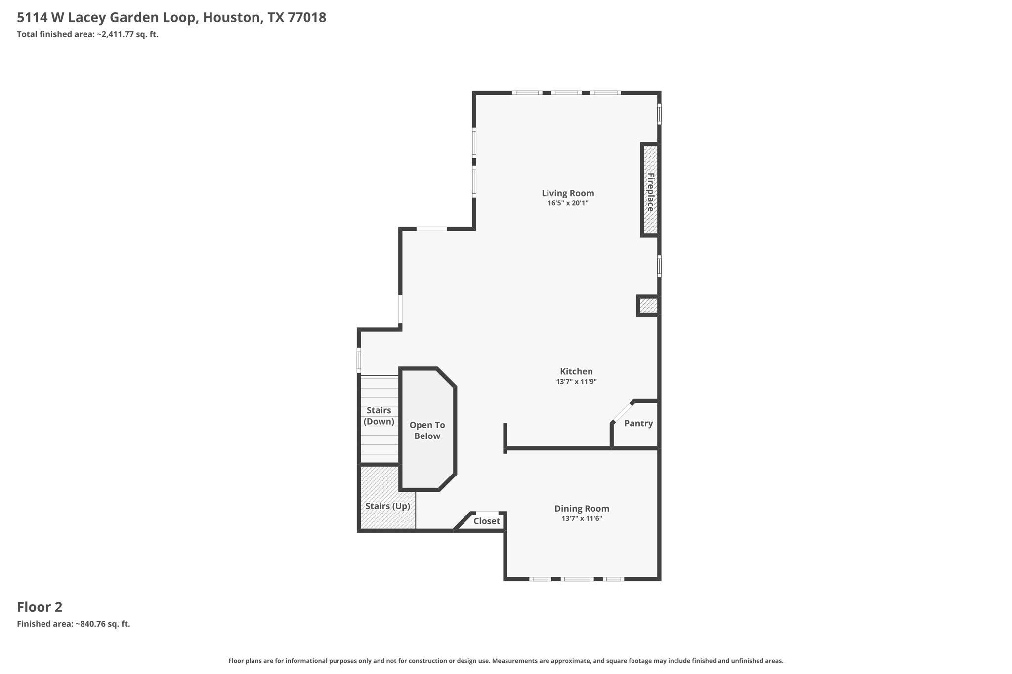 Floorplan #3
