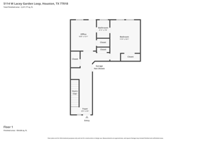 Floorplan #1