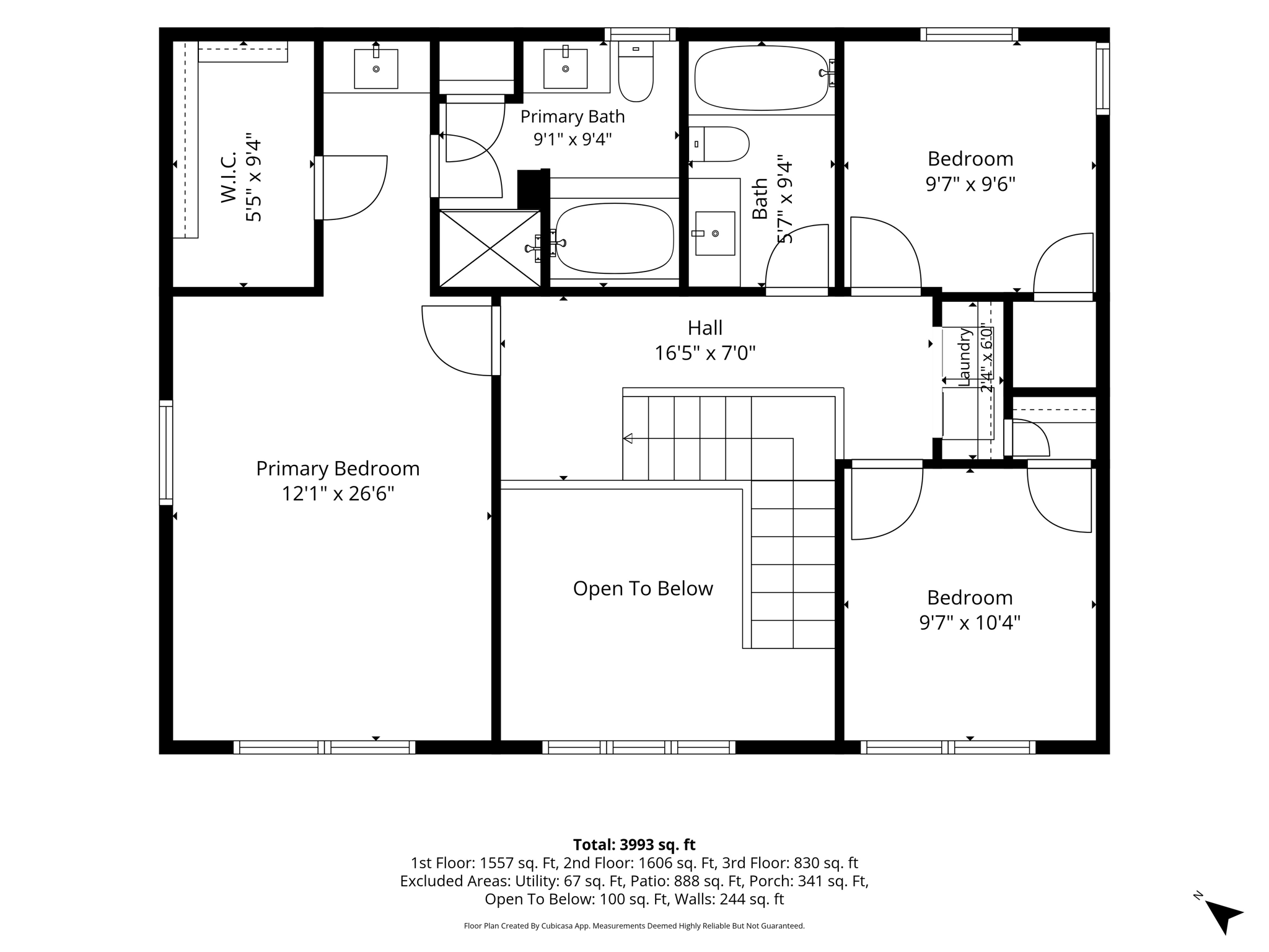 Floorplan #3