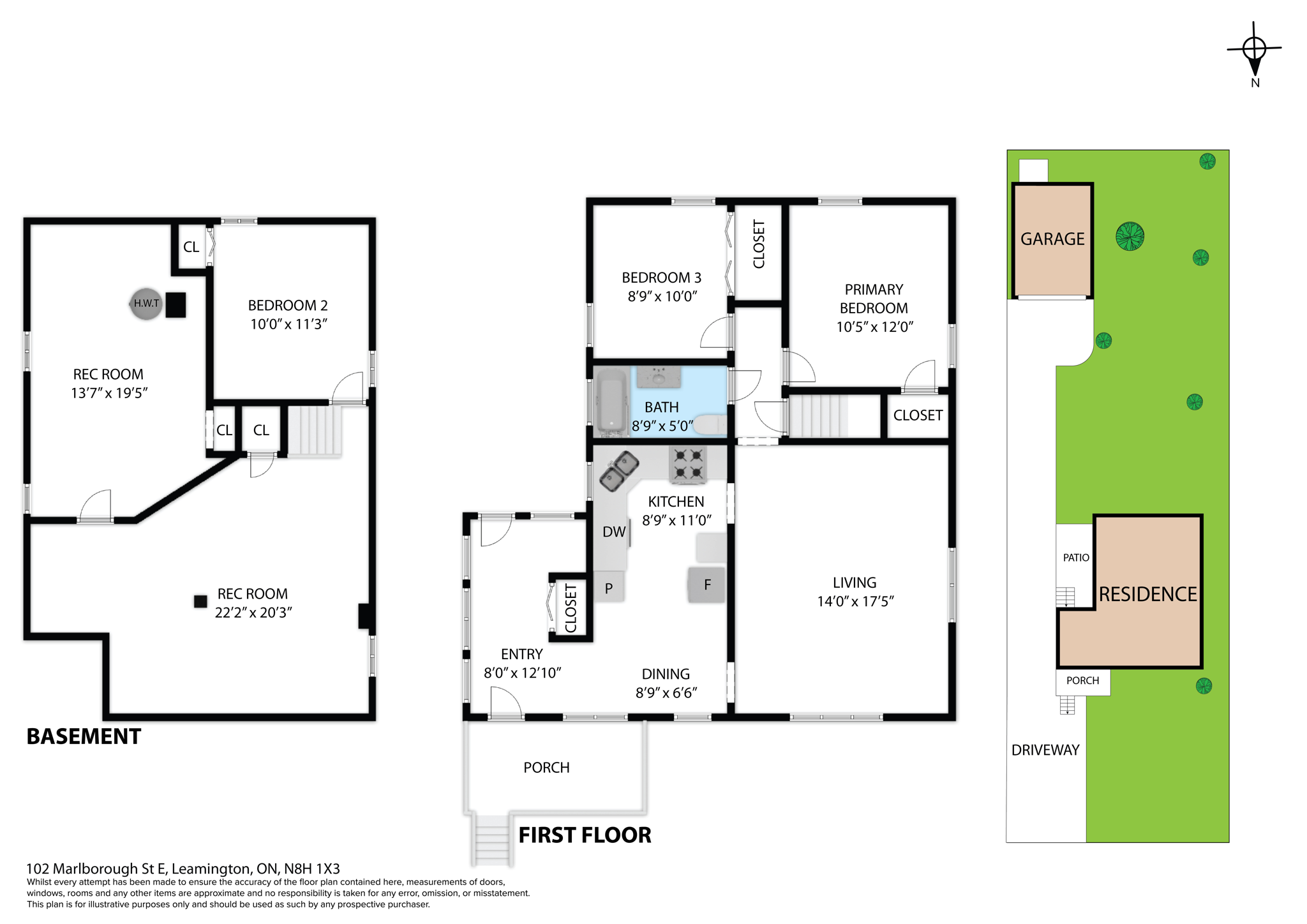 Floorplan #1