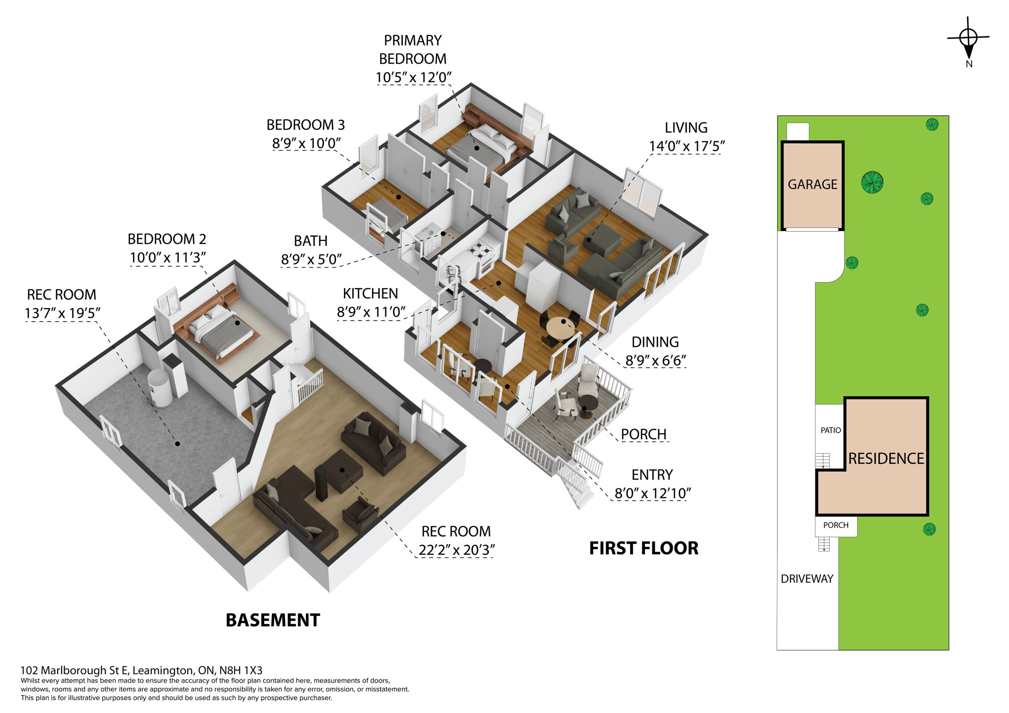 Floorplan #2