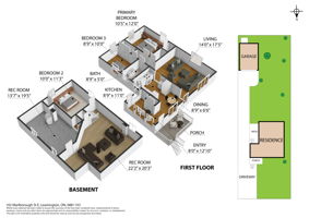 Floorplan #2