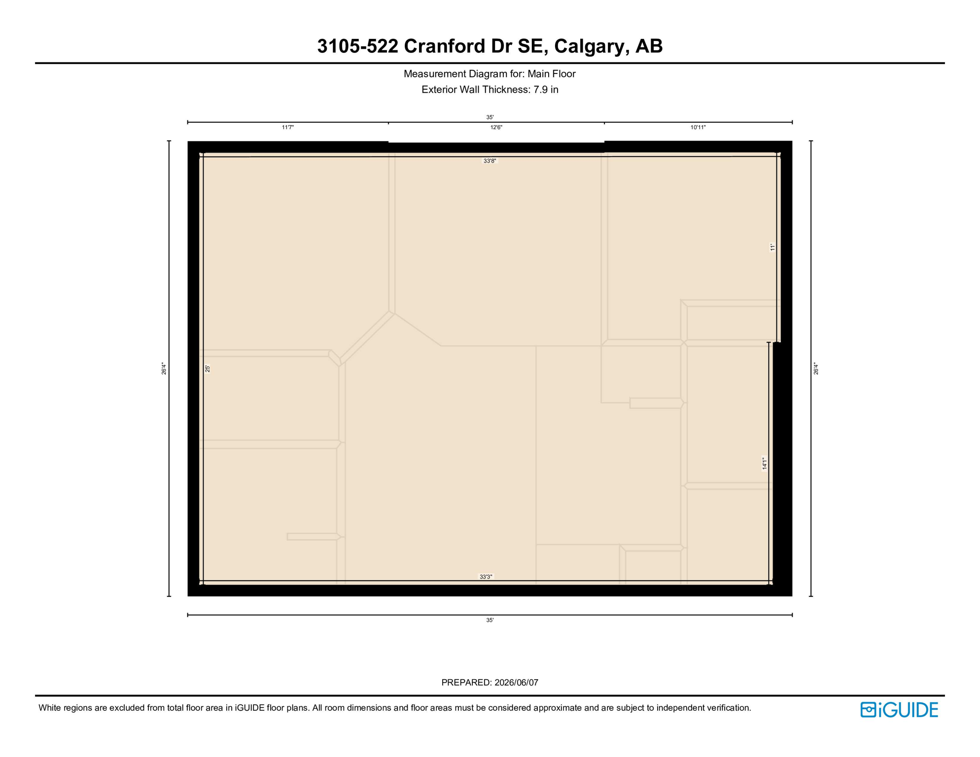 Floorplan #4