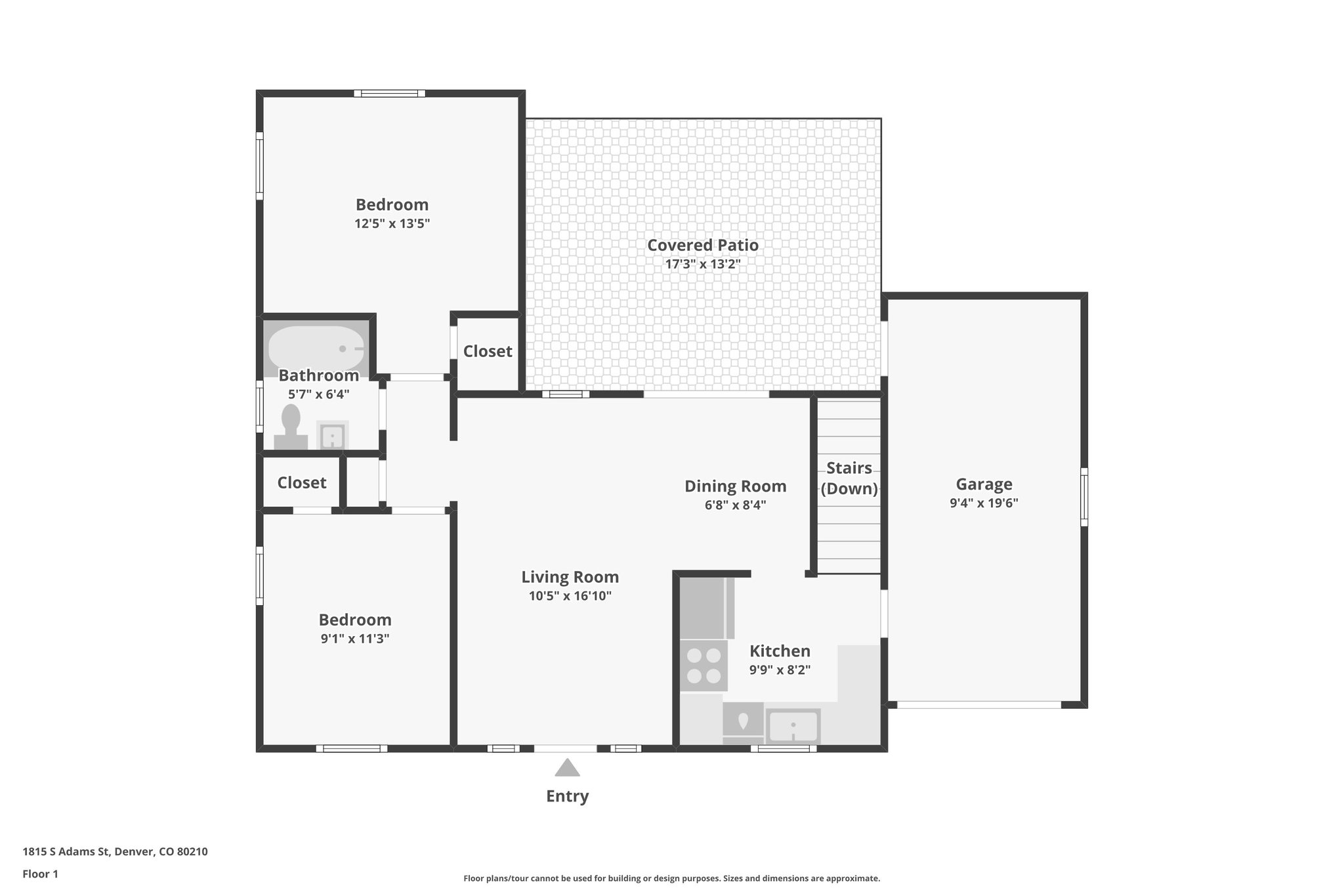 Floor 1