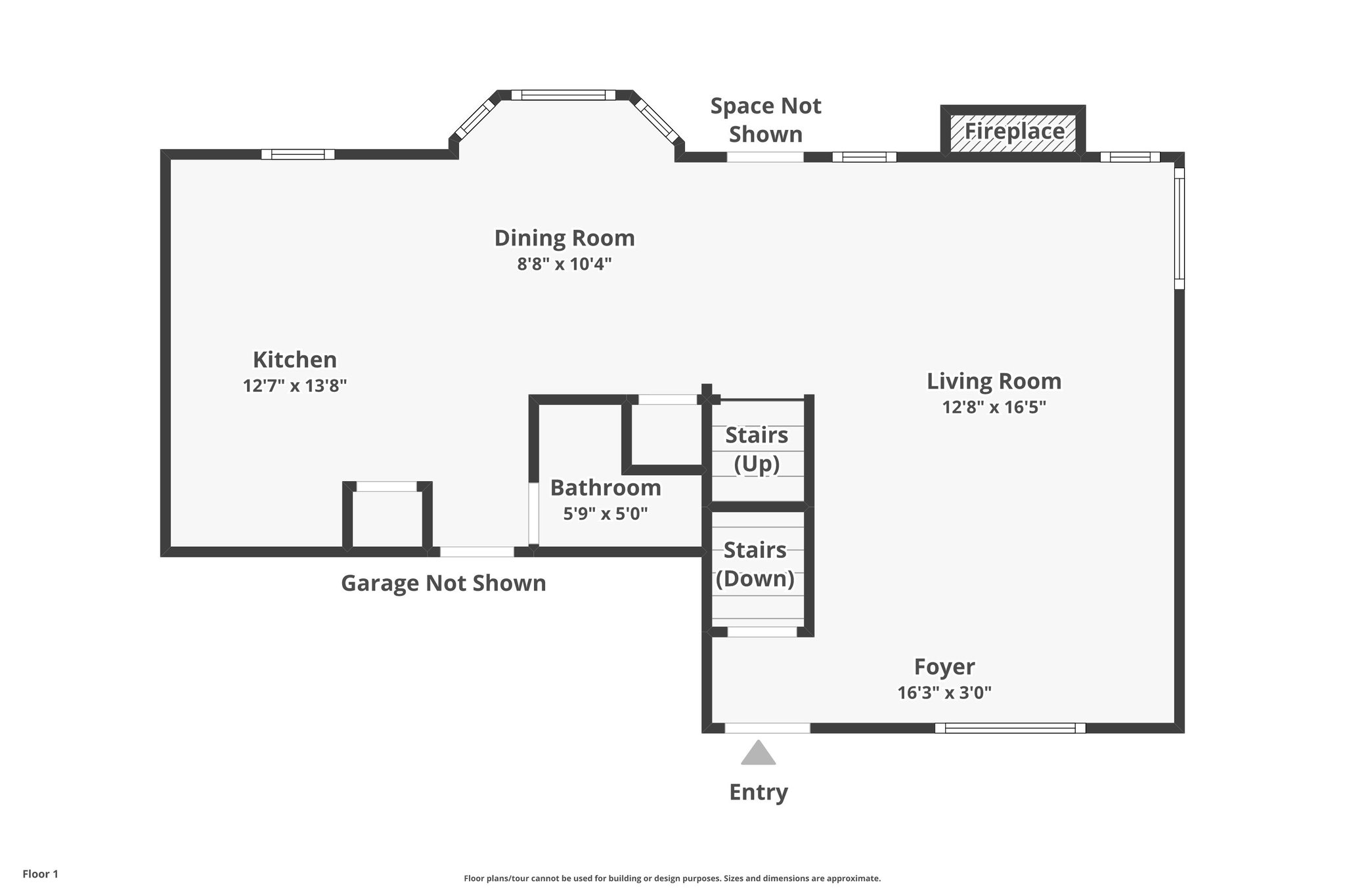 Floor 1