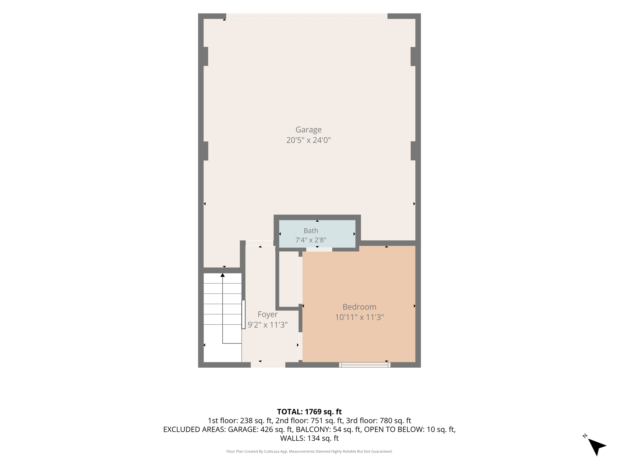 Floorplan #5
