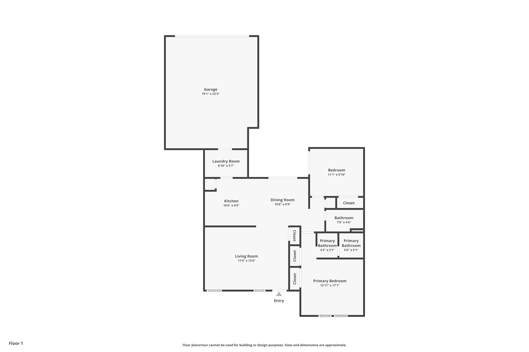 Floor 1