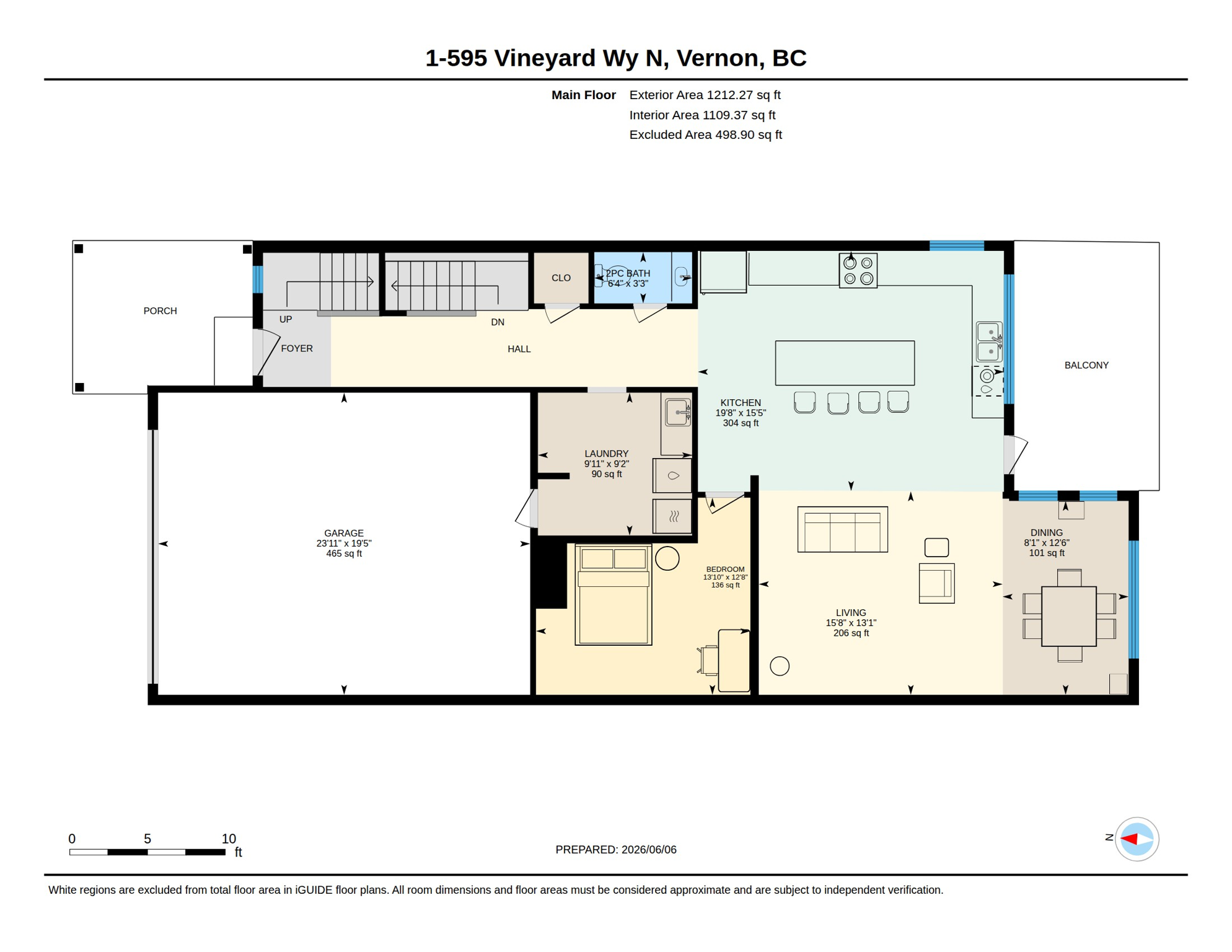 Floorplan #1