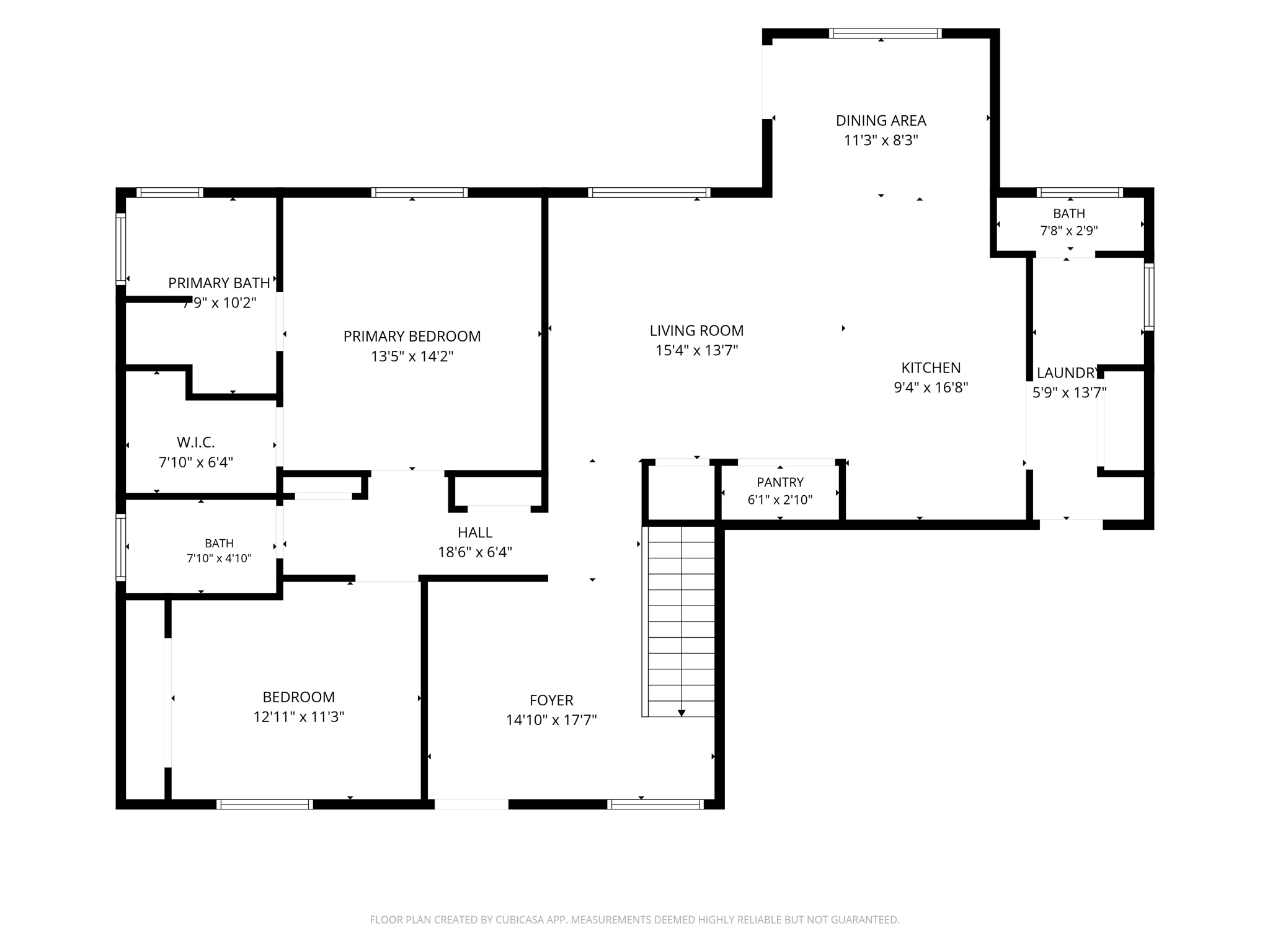 Floorplan #3