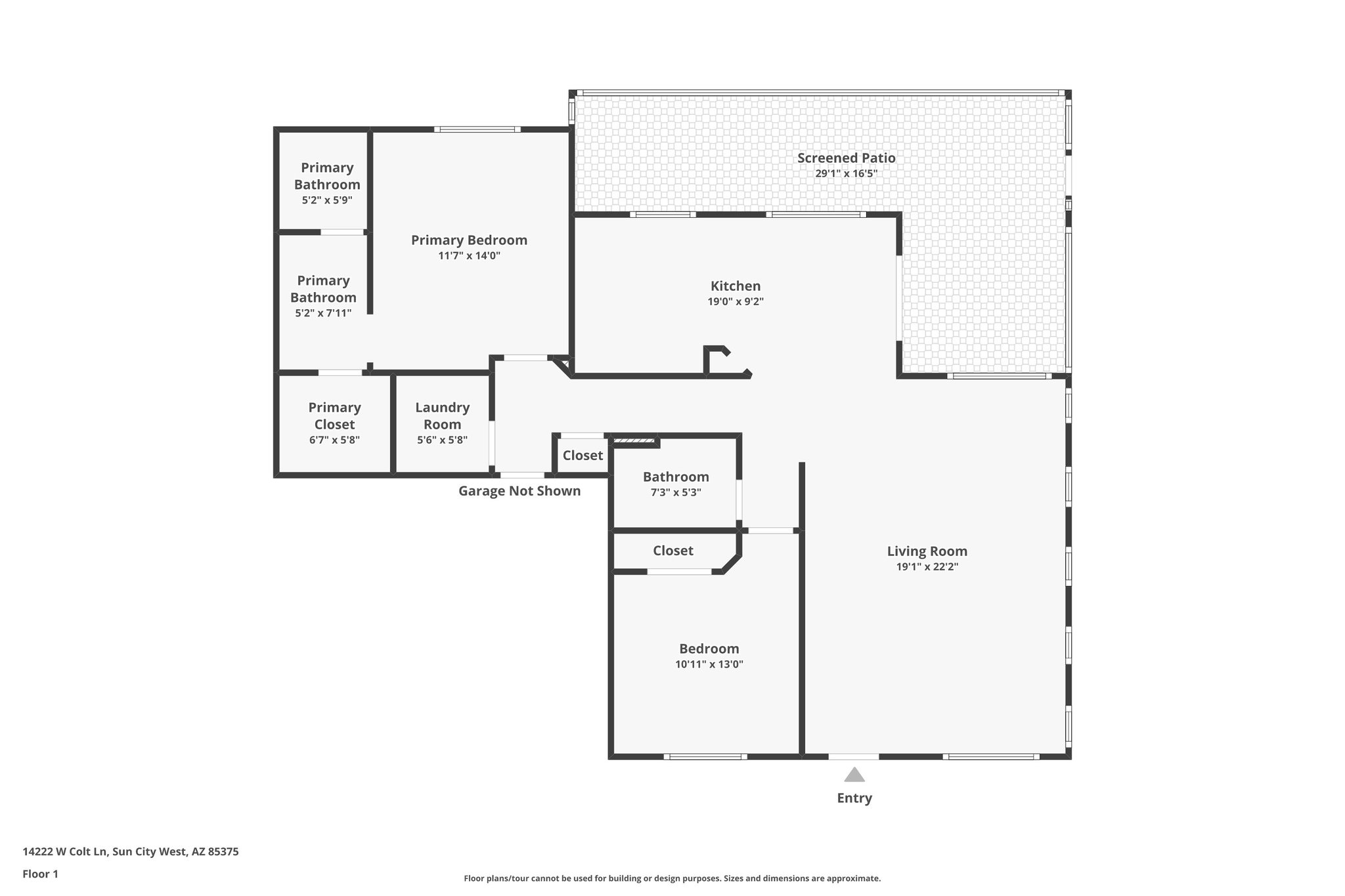 Floor 1