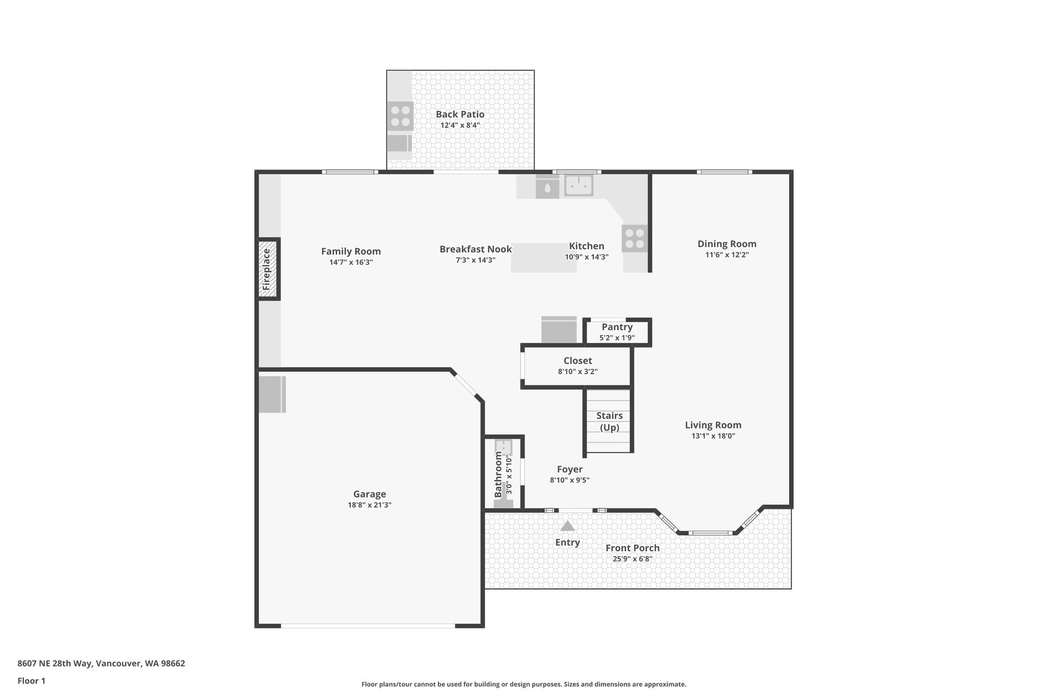 Floor 1