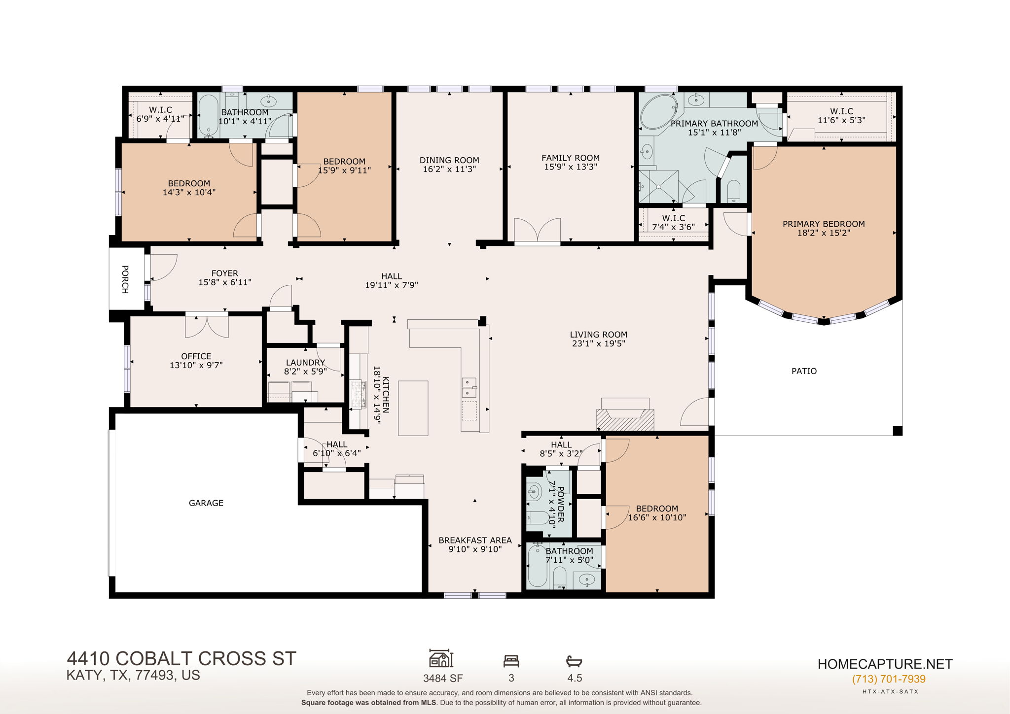 Floorplan #1