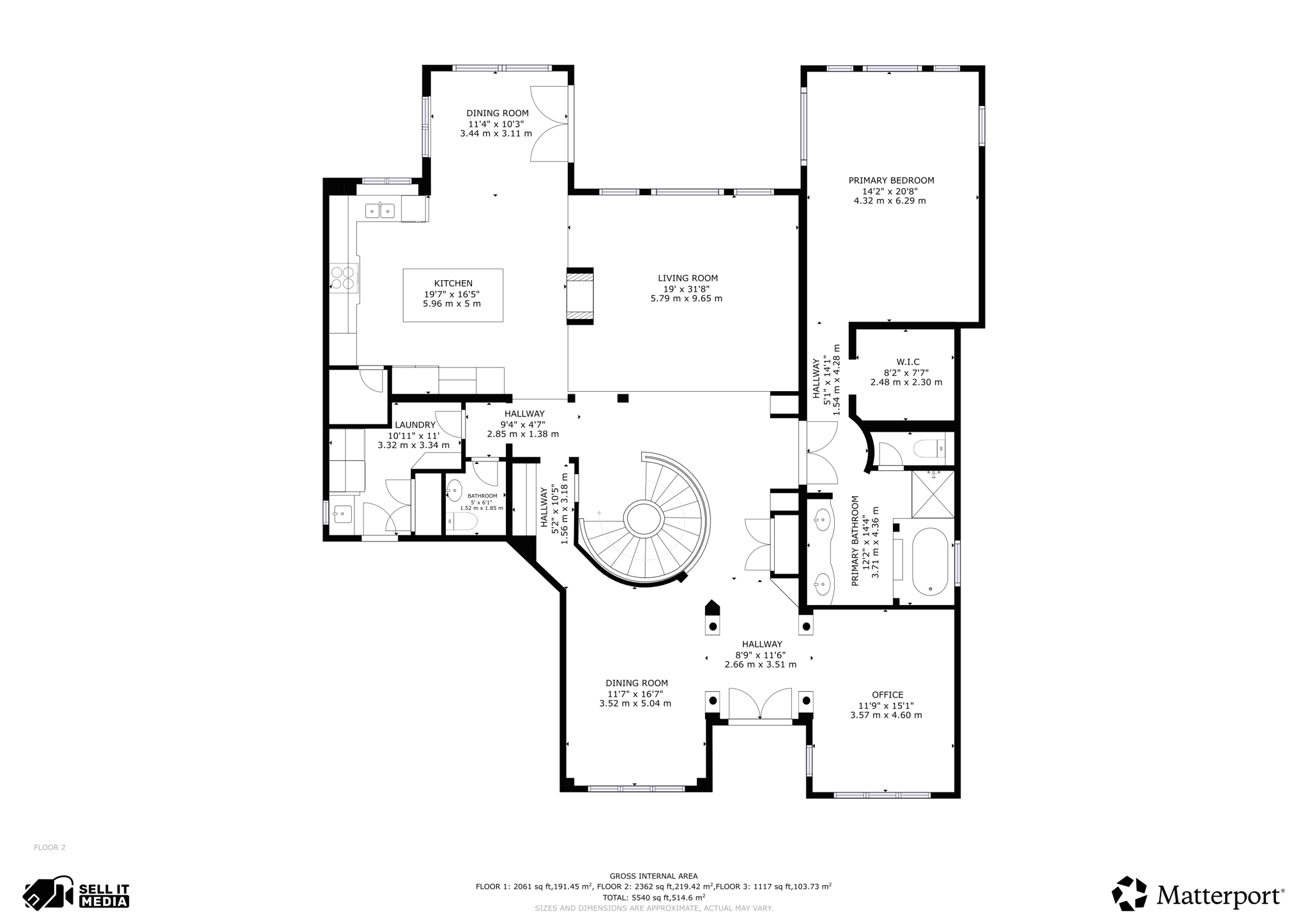 Floorplan #2