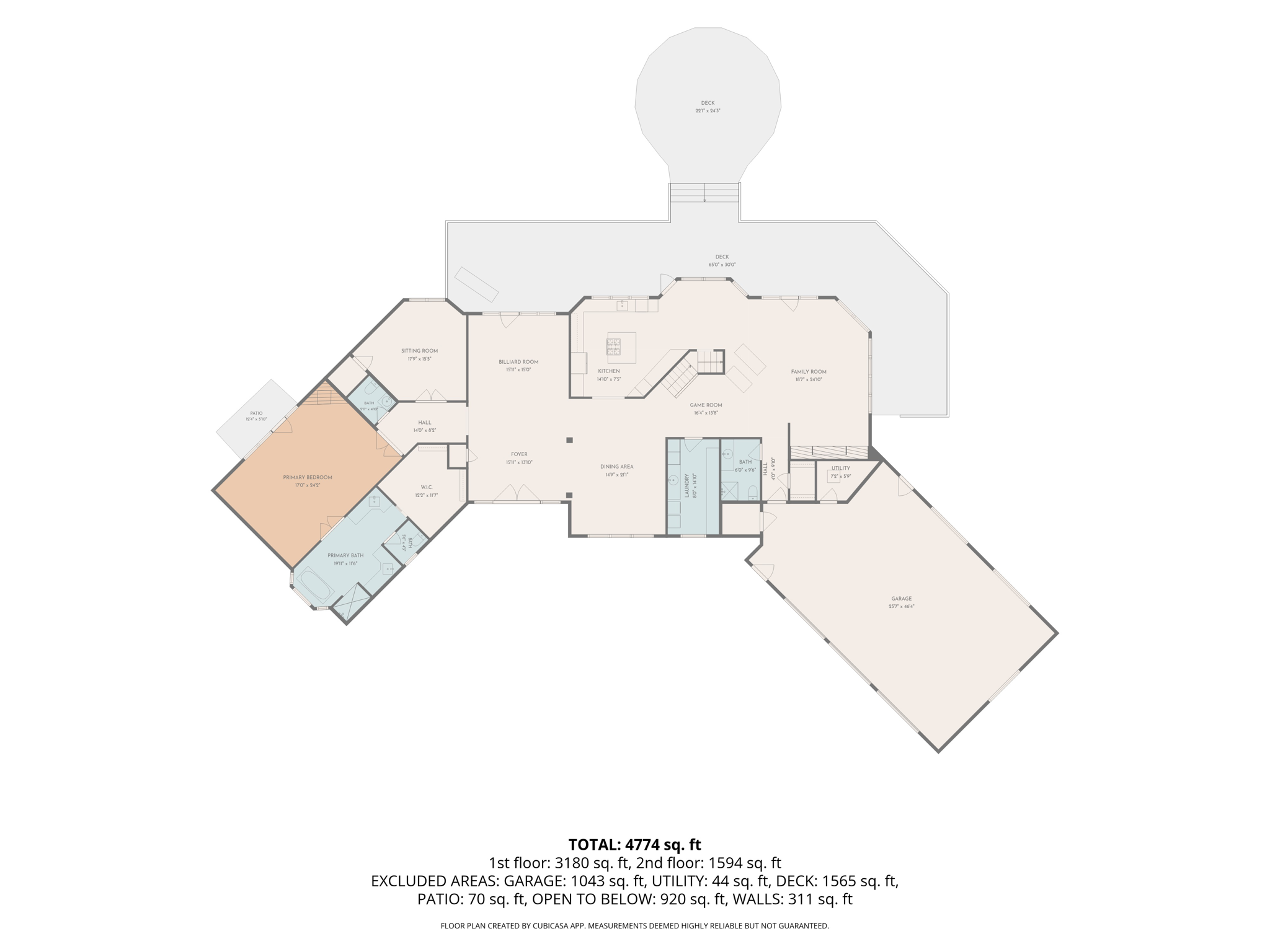 Floorplan #1