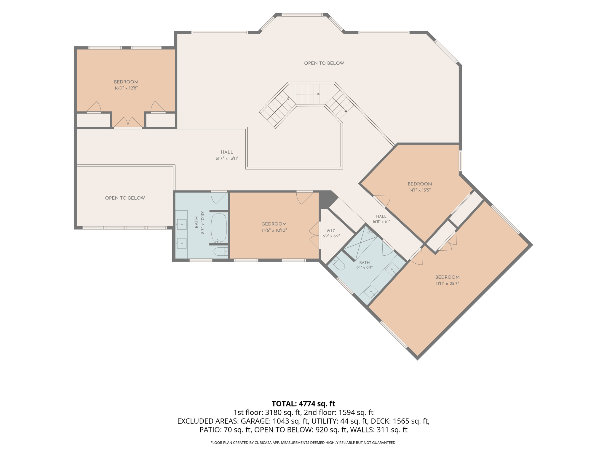 Floorplan #3