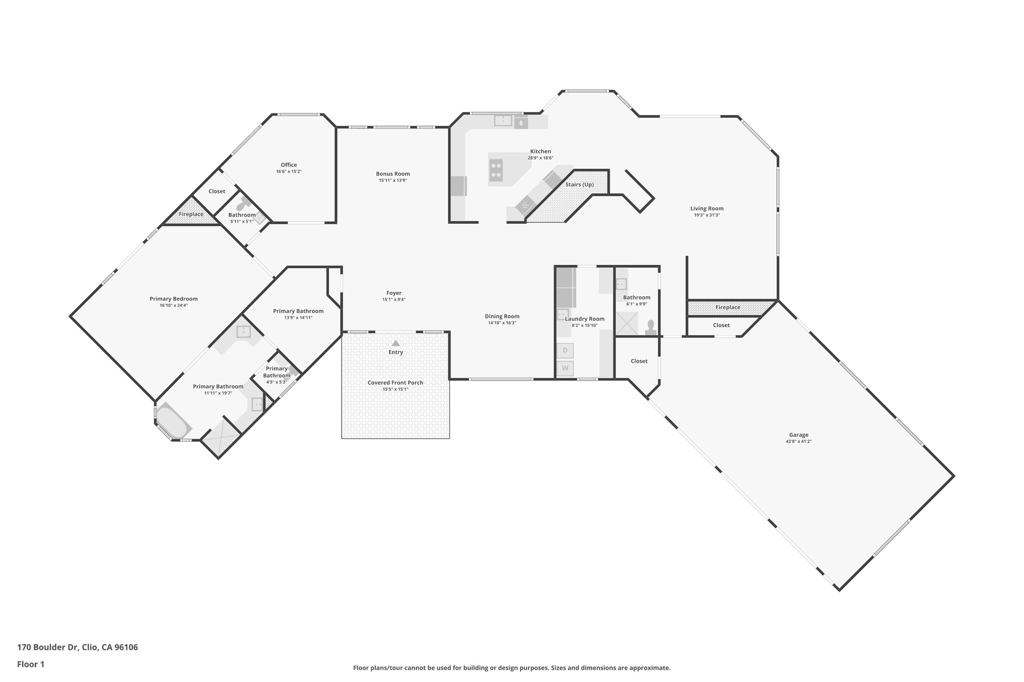 Floor 1