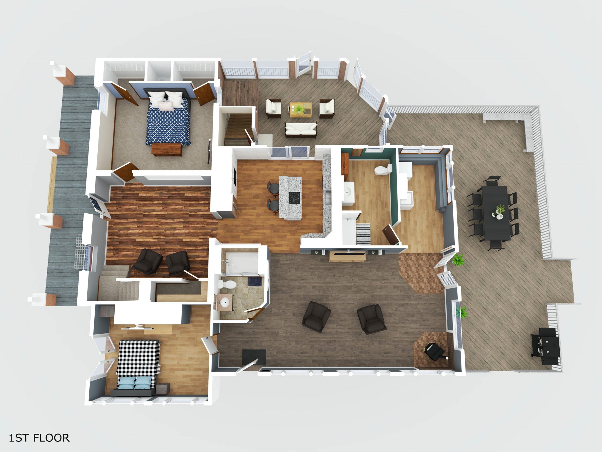 Floorplan #7
