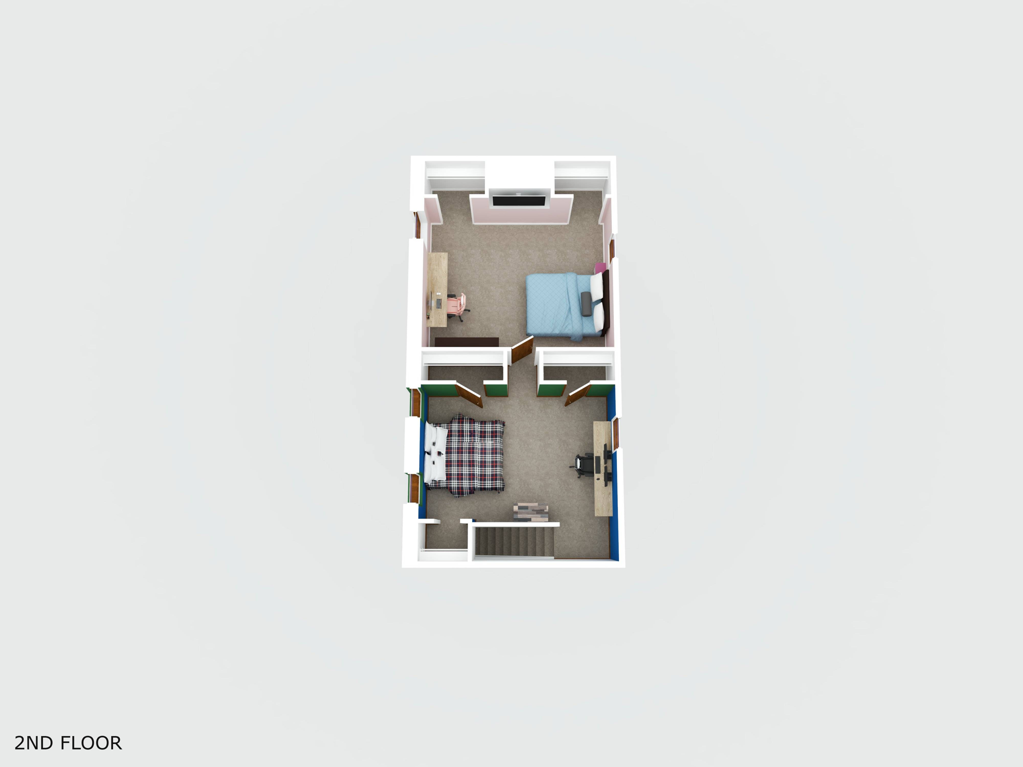 Floorplan #8