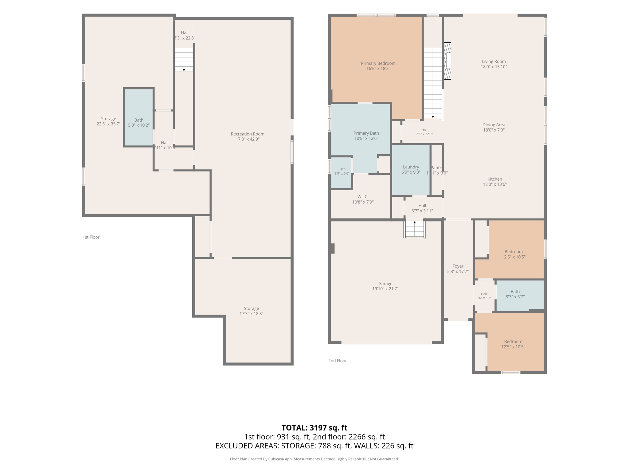 Floorplan #4